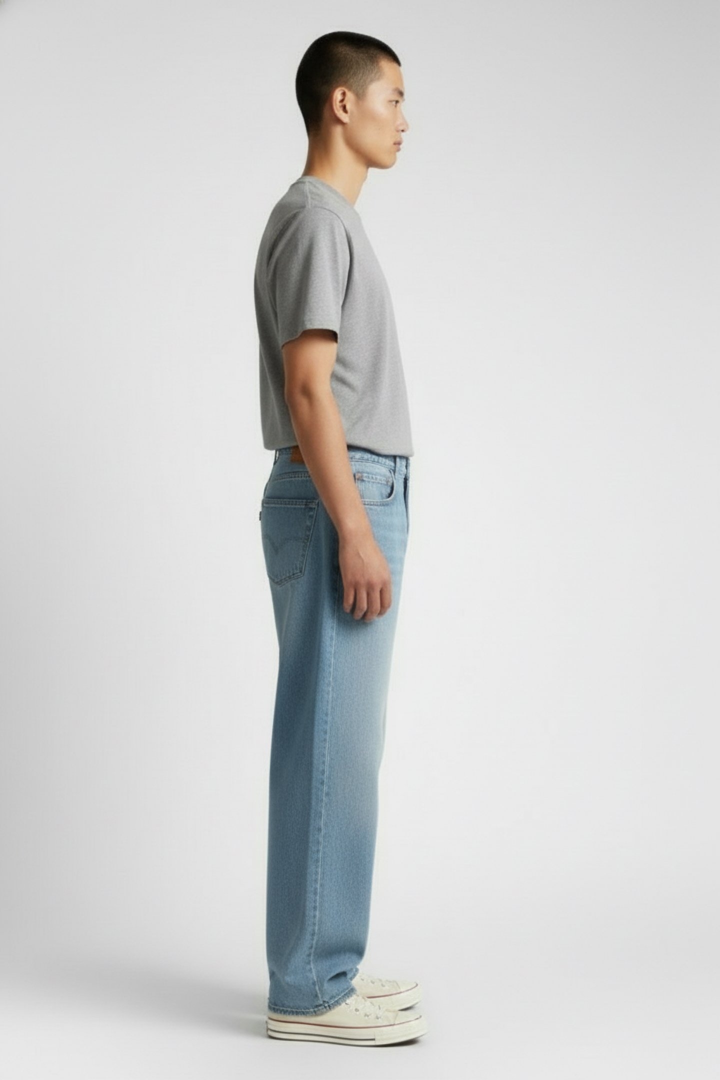 BAYWOOD ORGANIC COTTON GREY 3