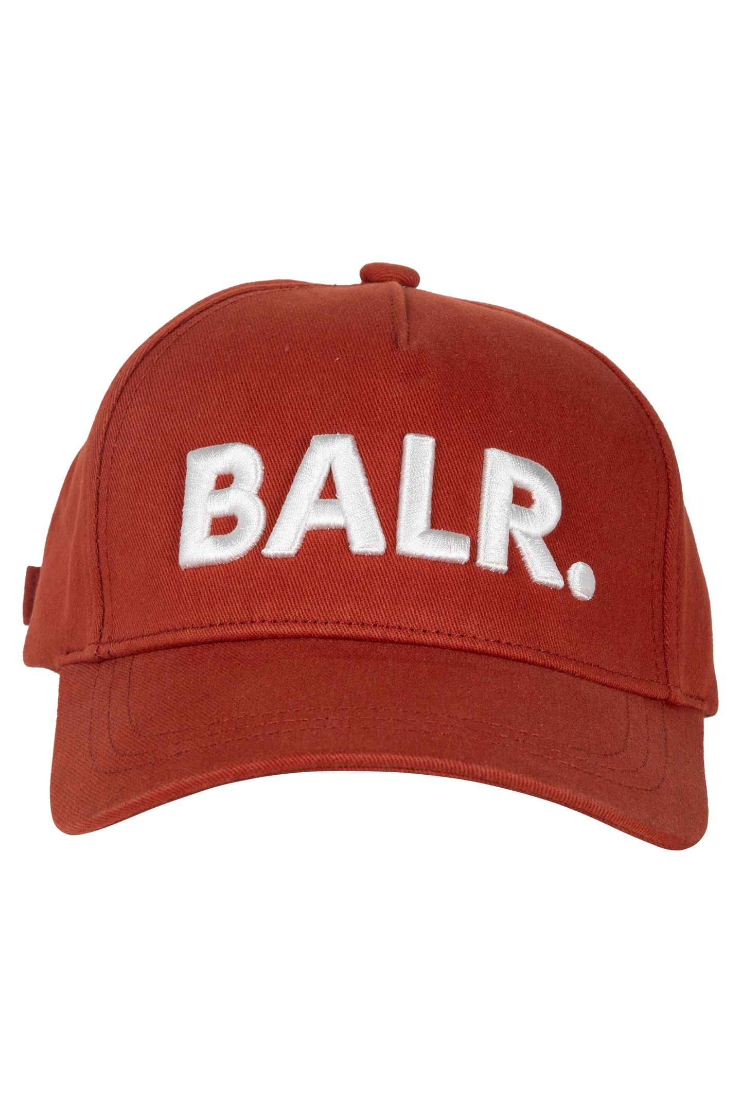 GAME DAY COTTON CAP BURNT RED 1