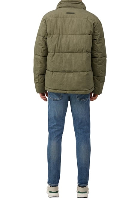 JACKEN OUTDOOR GREEN 3