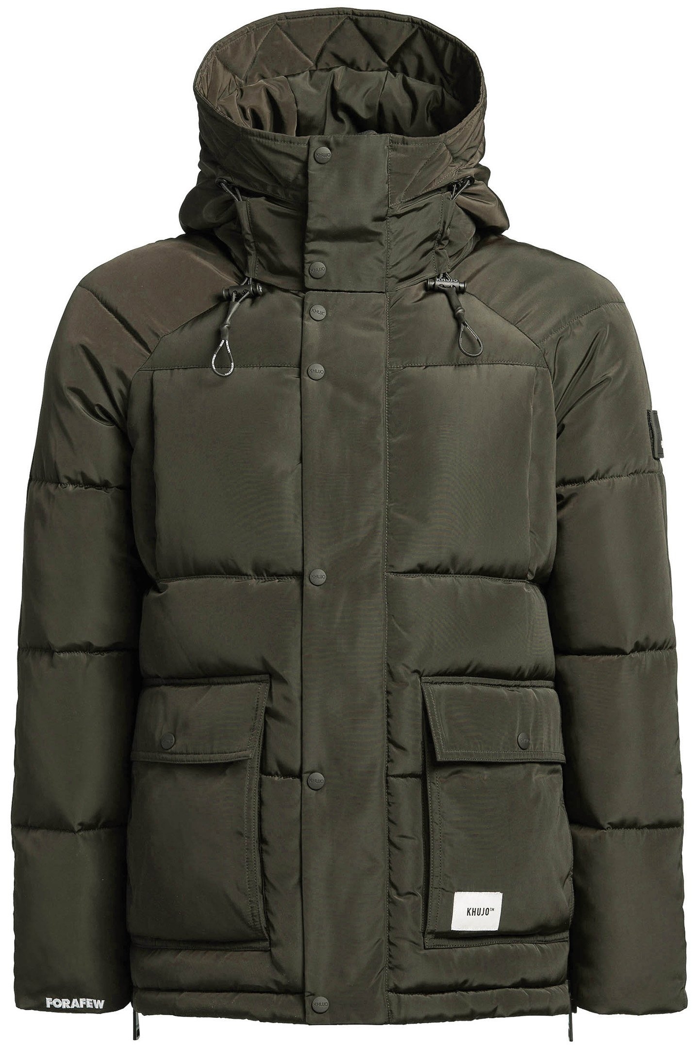 JEDI JUNIPER GREEN 5