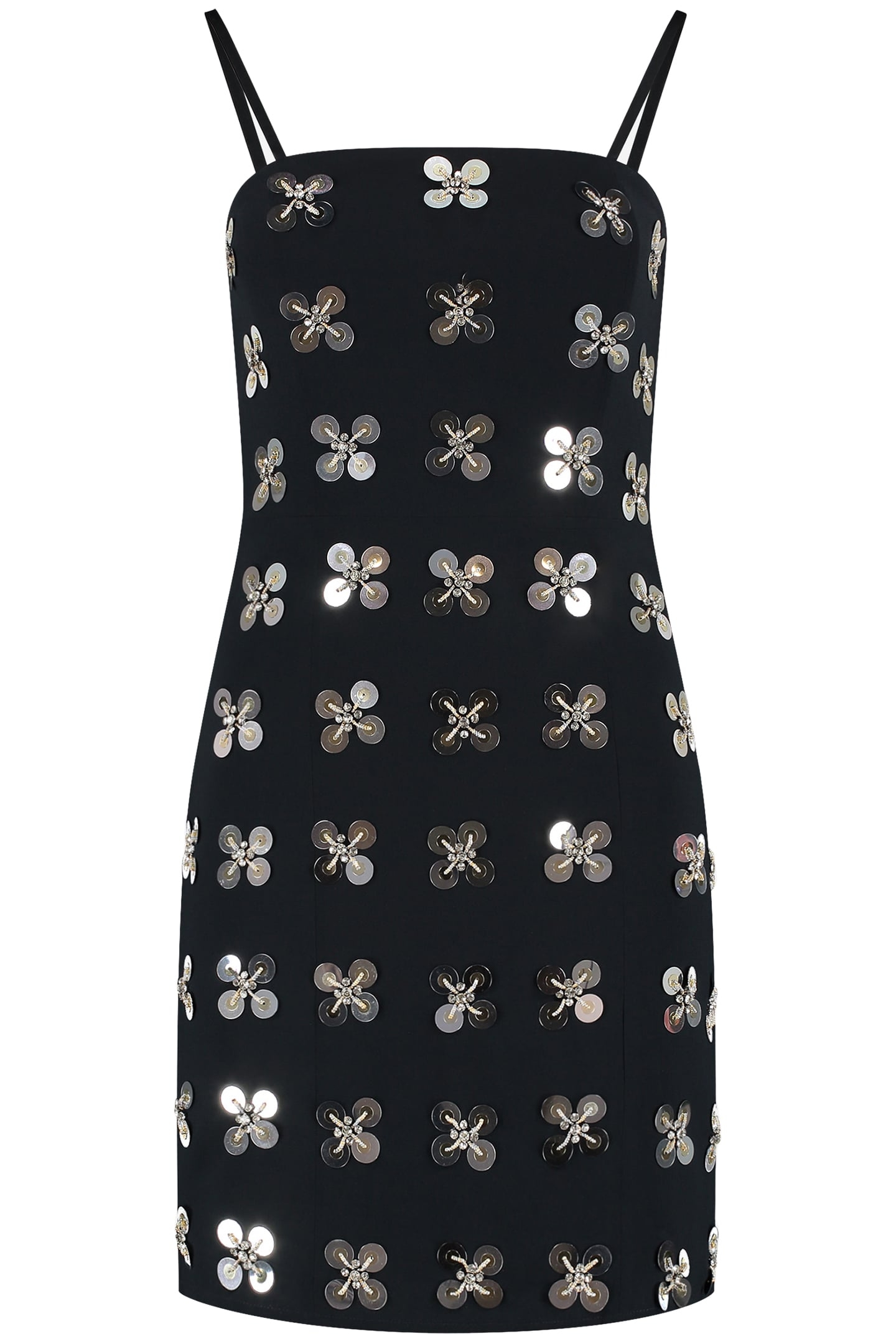 FAYETTE DRESS BLACK 2