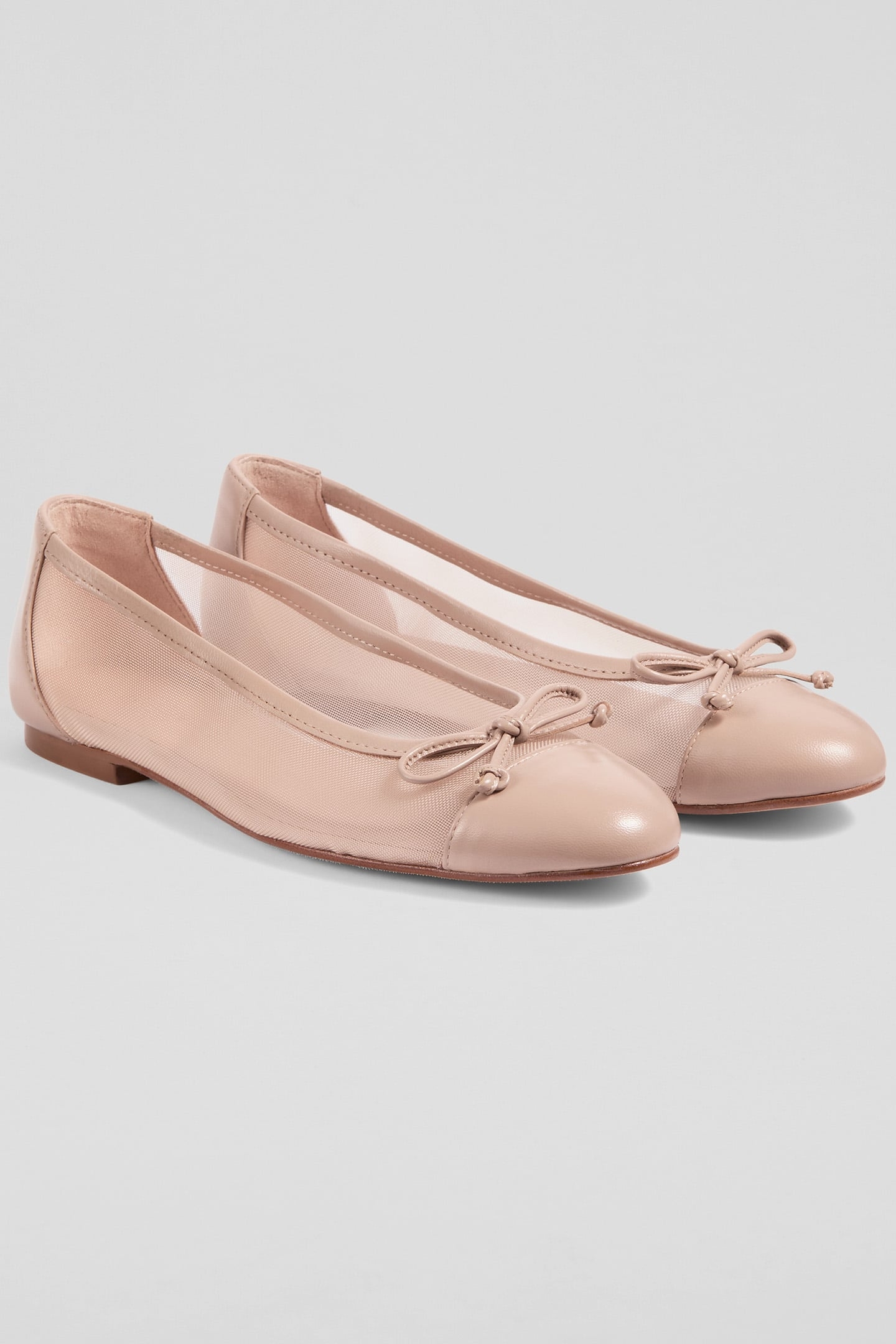 FL KARA MESH BALLERINA TRENCH 2