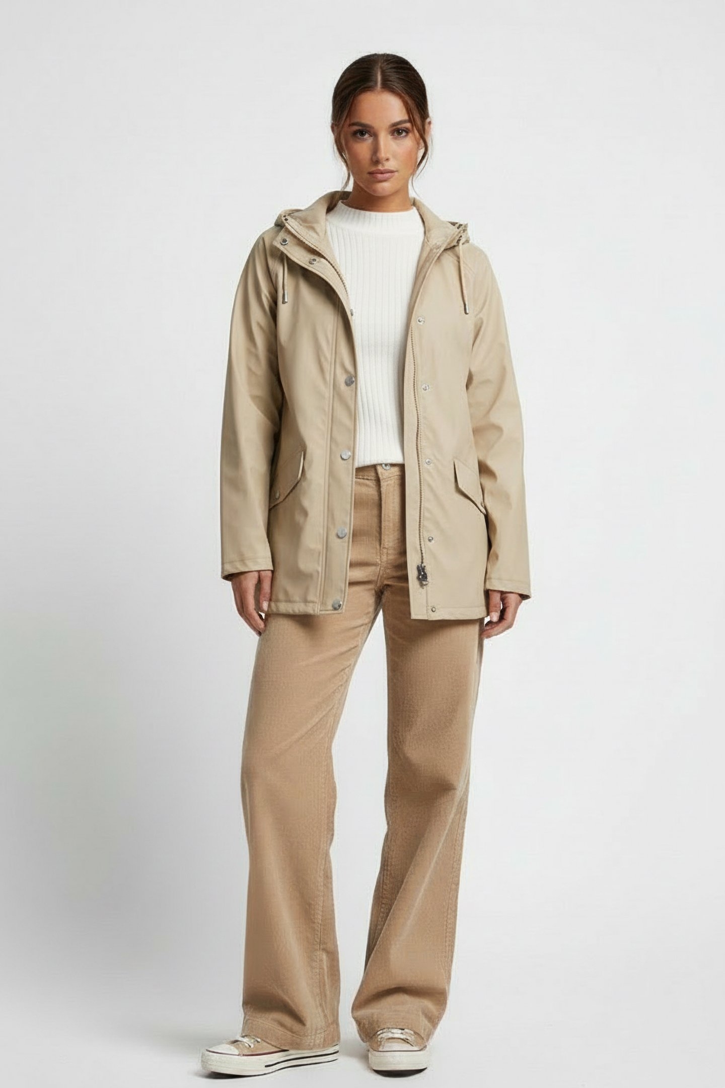 UNISEX JACKET W3 DUNE 5