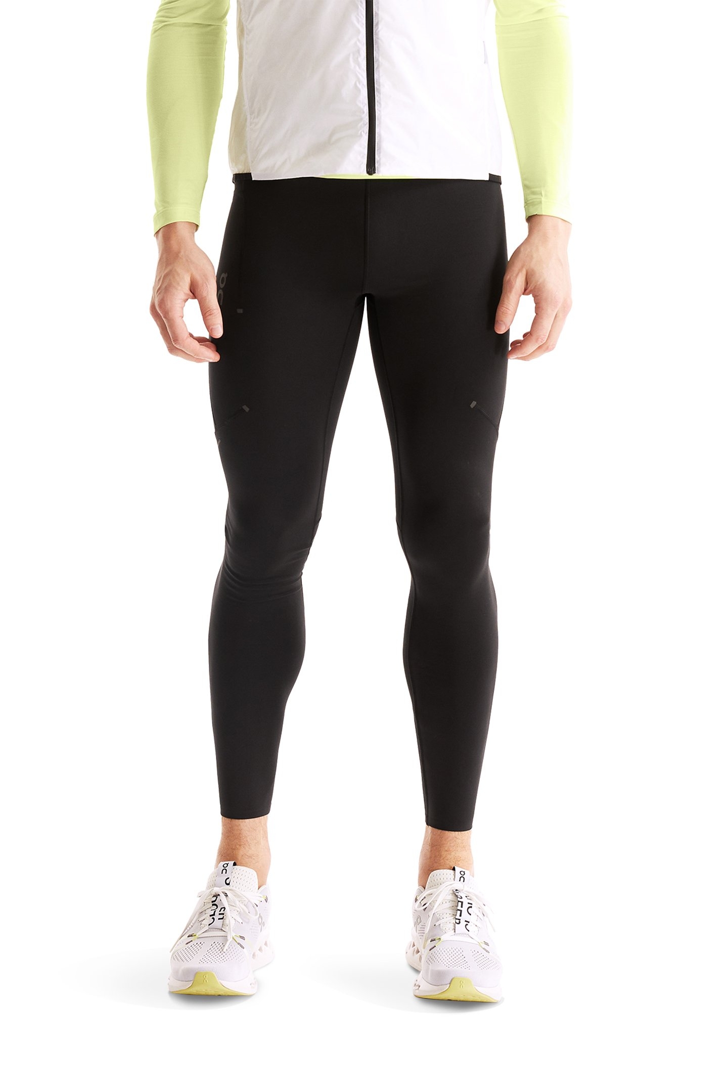 PERFORMANCE WINTER TIGHTS BLACK 1