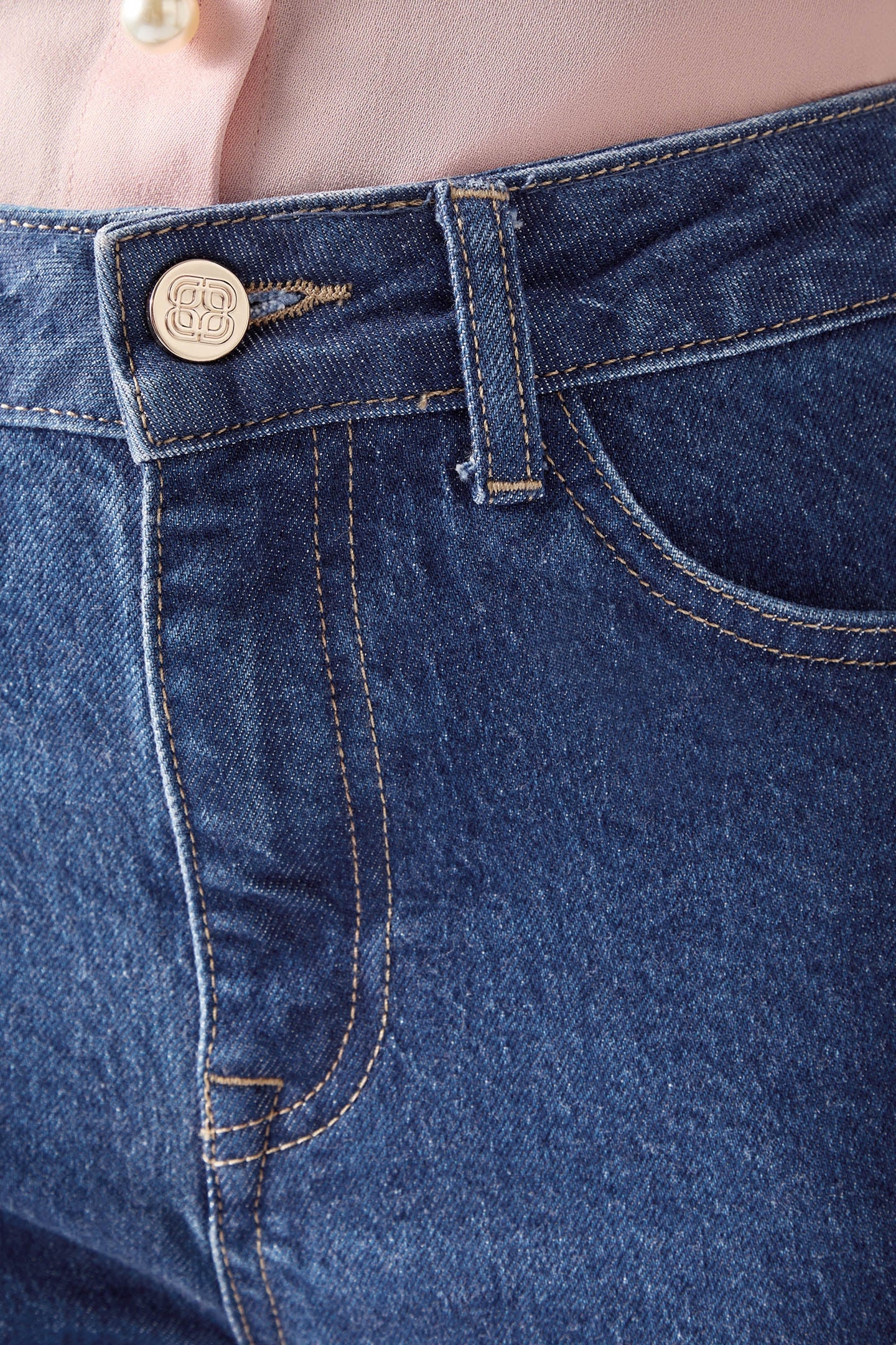 TR EMILIE SMART JEAN INDIGO 5