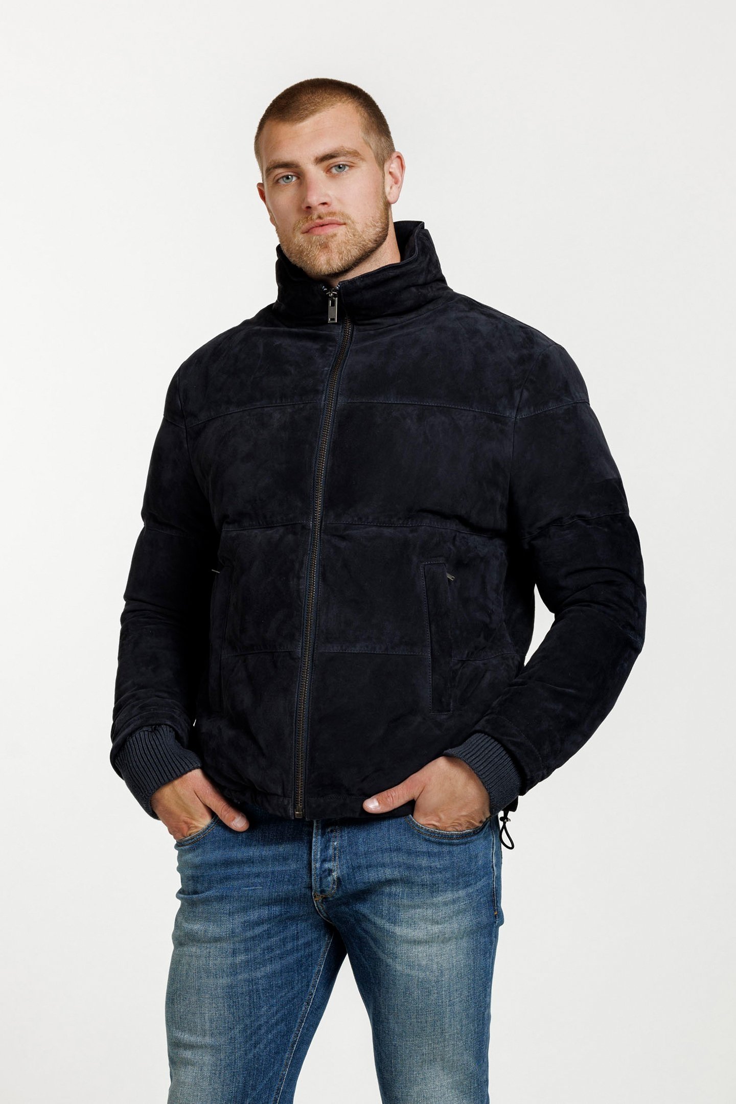 DYLAN JACKET NIGHT BLUE 2