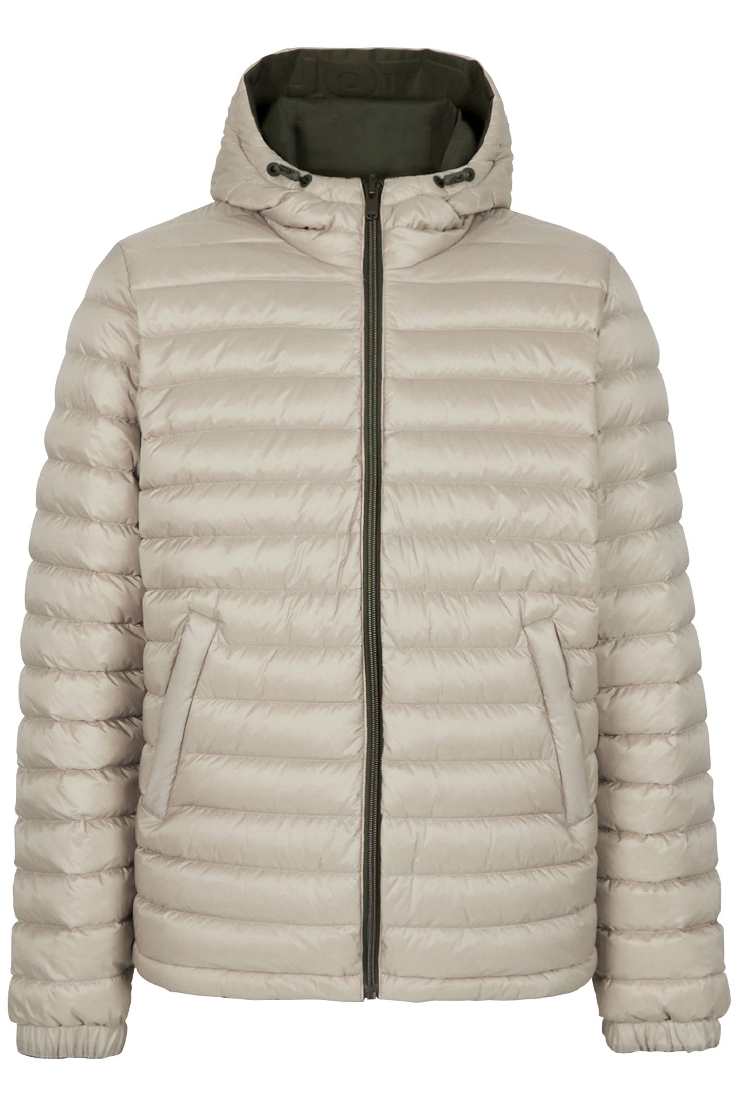 BERGEN JACKET ARMY / BEIGE 2