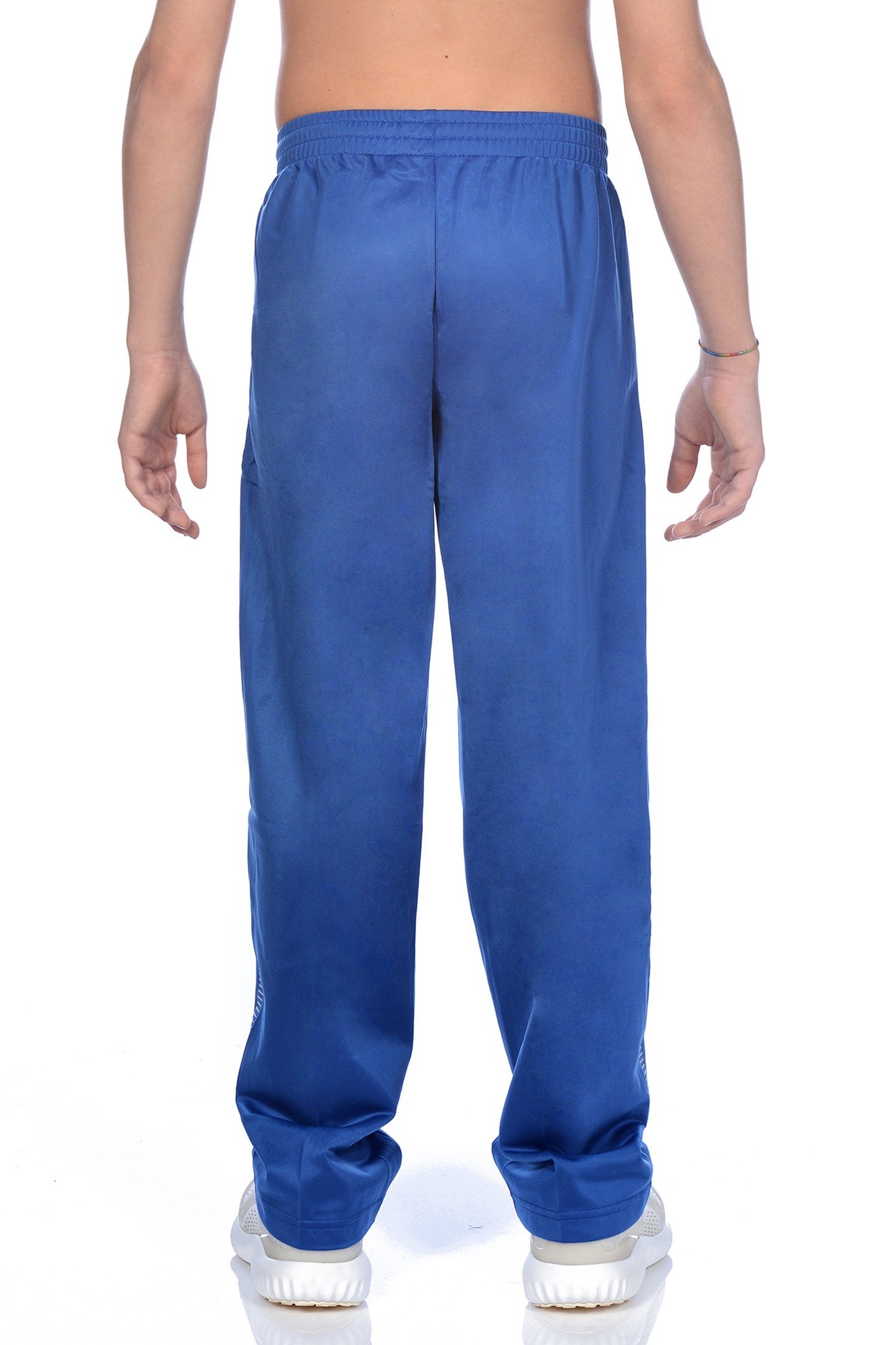 JR TL KNITTED POLY PANT ROYAL 2