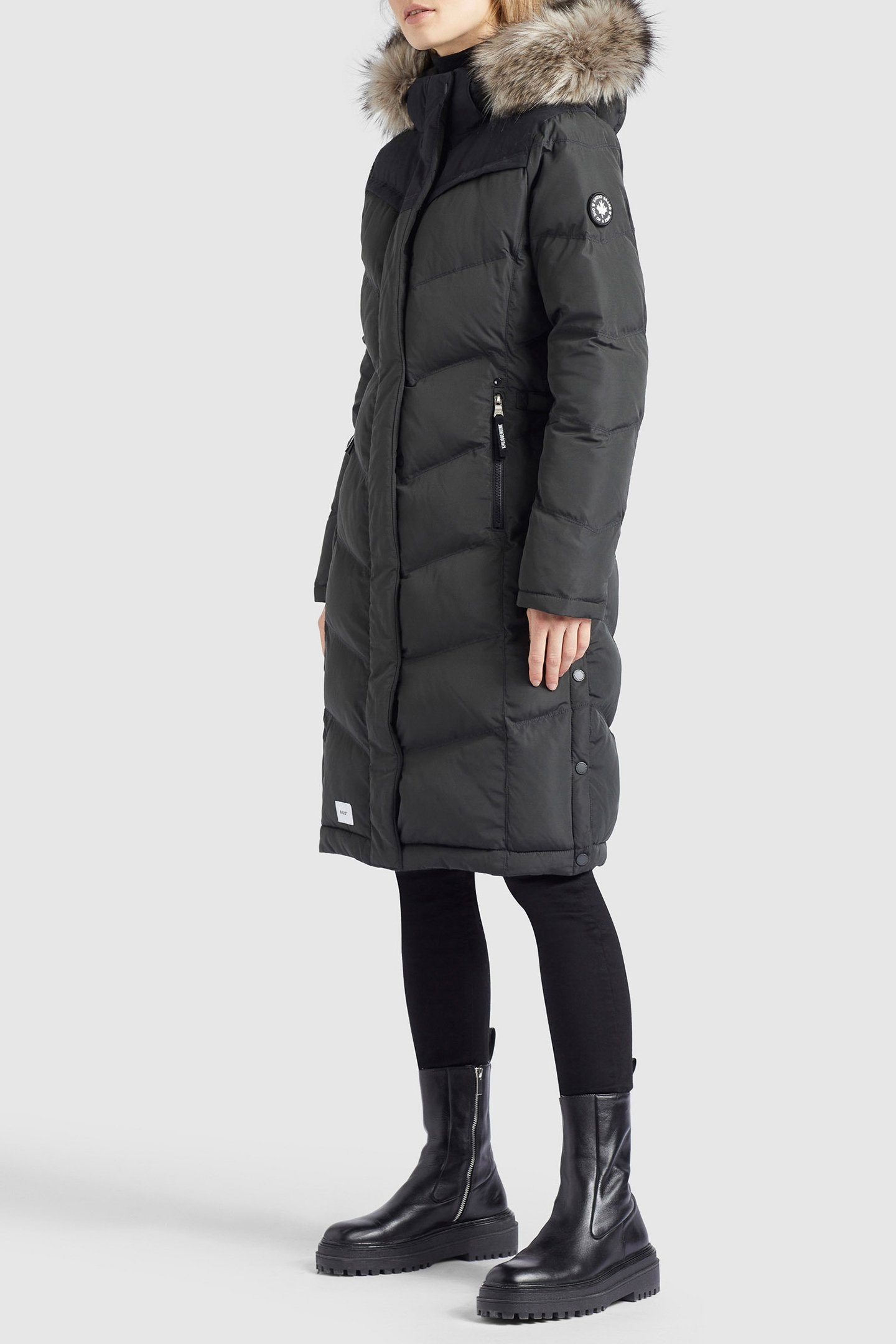 LUBECK LONG5 SPACE GREY 5