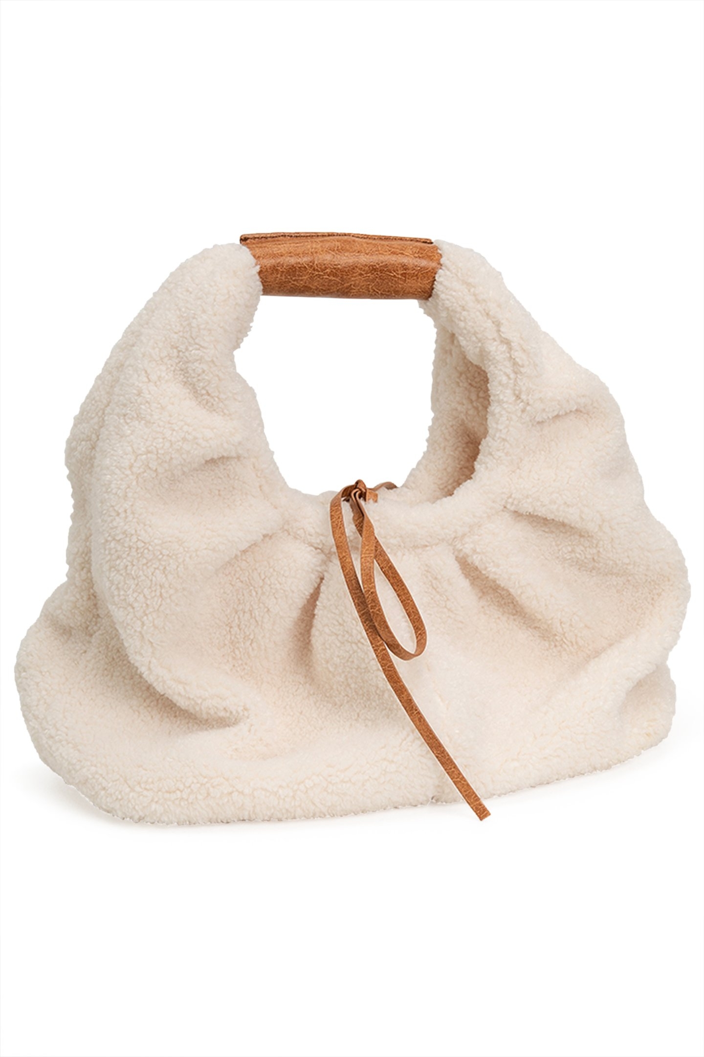 SHERPA BAG OFF WHITE 1