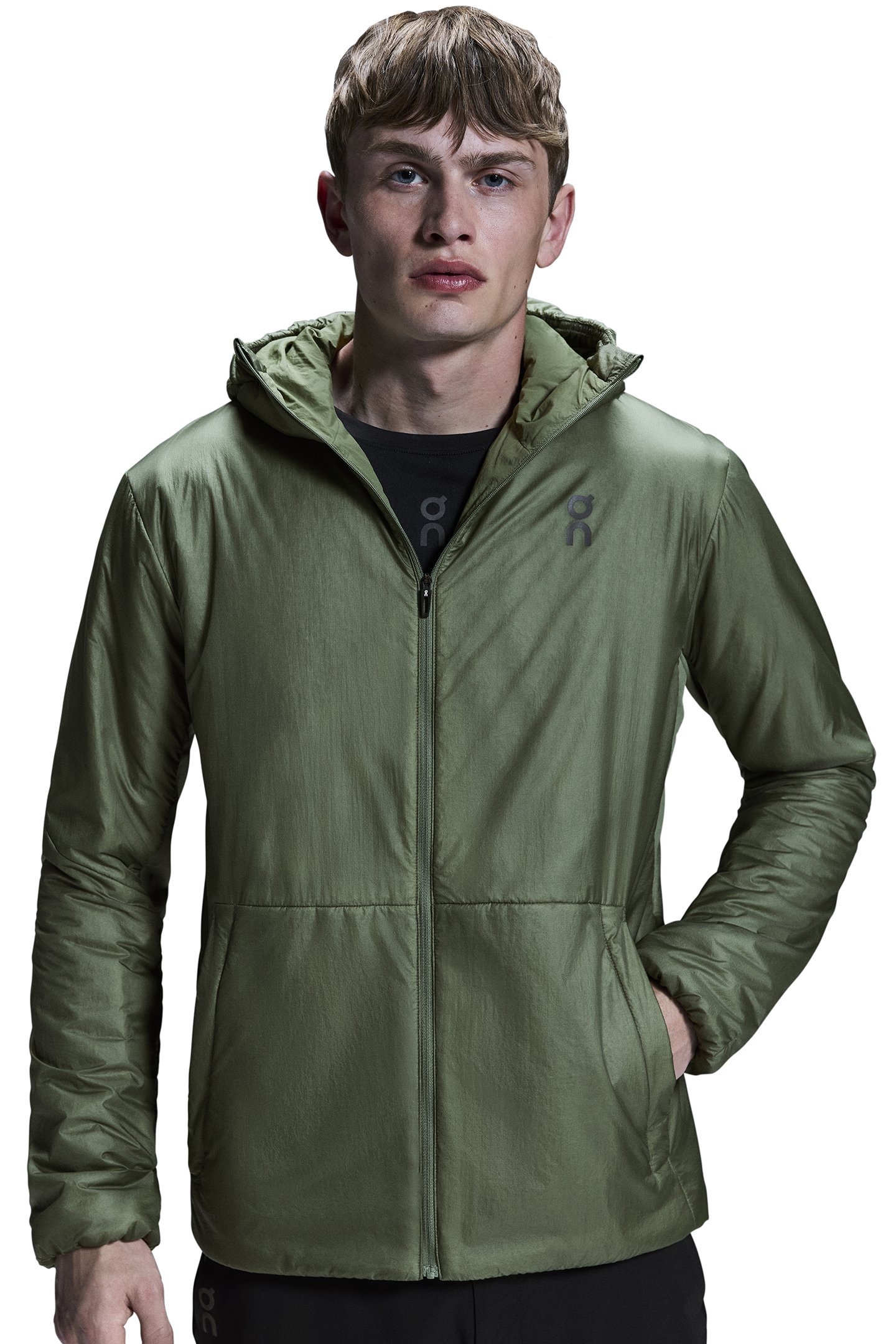 TREK JACKET INSULATED TAIGA 1