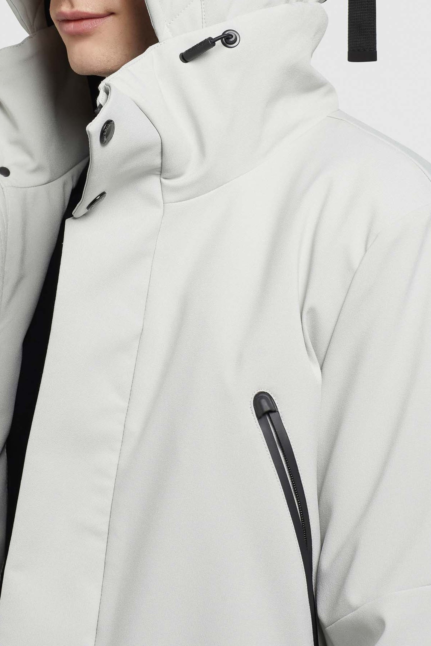 TOTO ICELAND GREY MELANGE 8