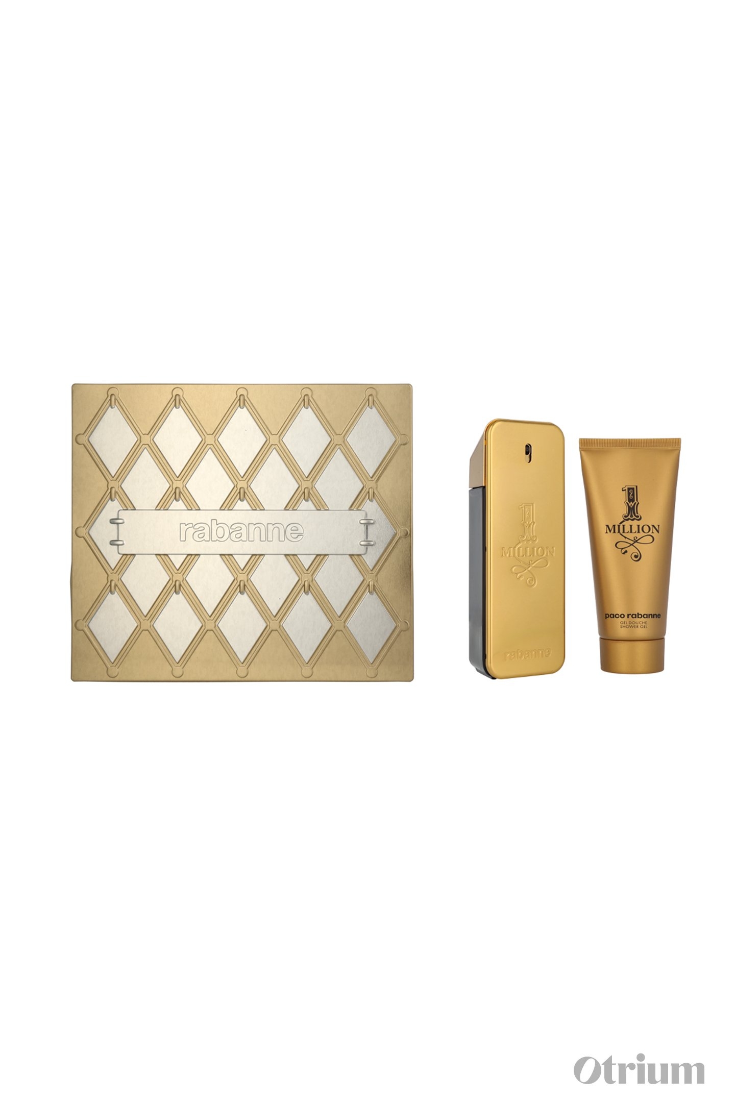 PACO RABANNE - 1 MILLION GIFTSET (200ML) 2