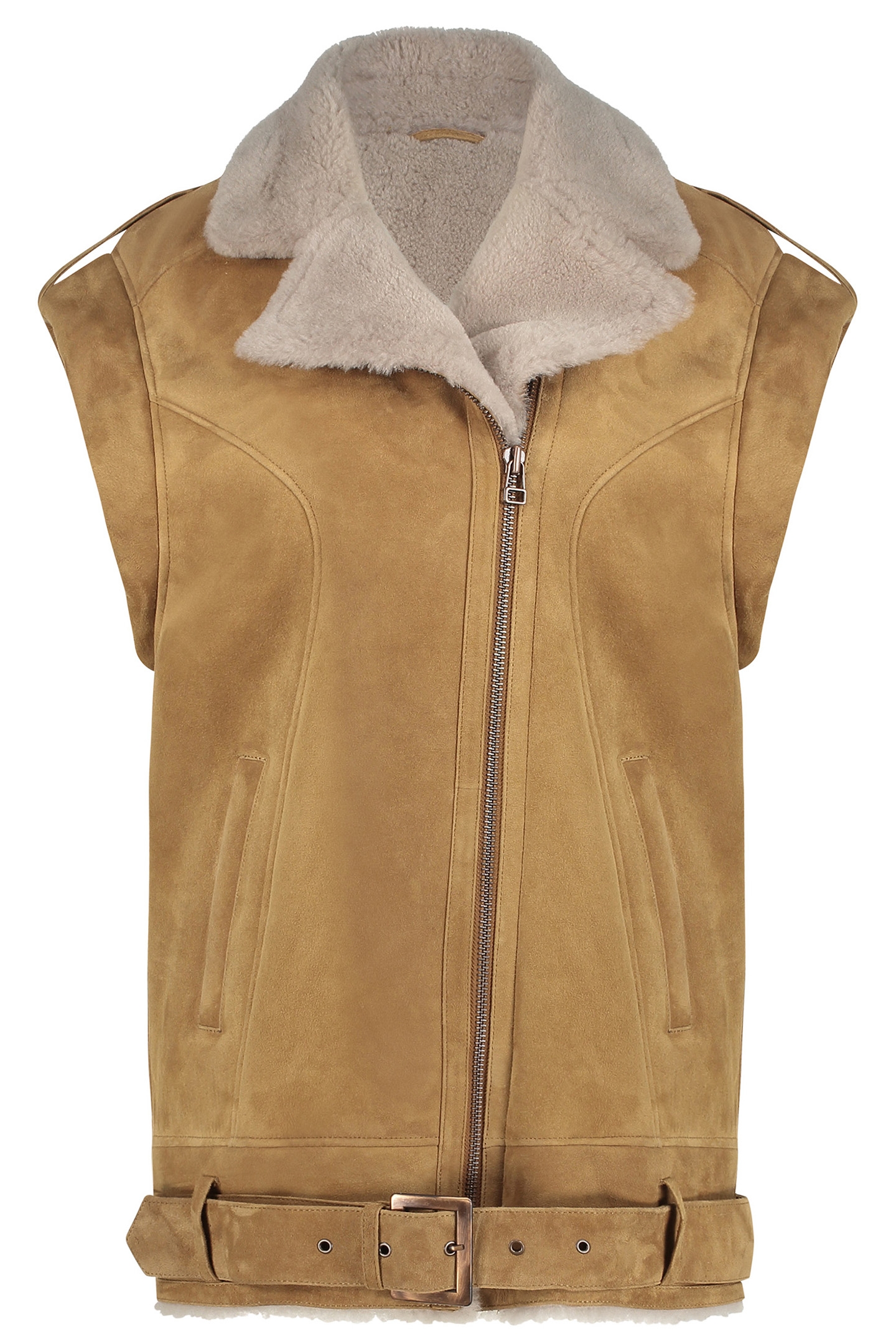 VERA JACKET COGNAC 3