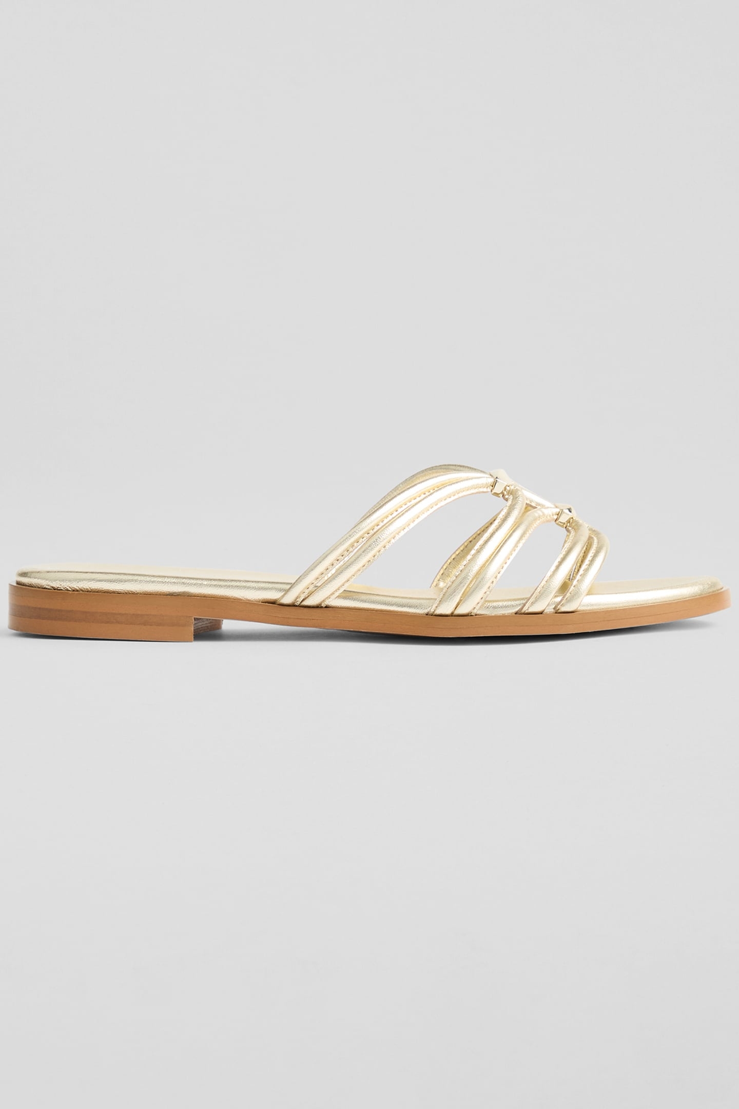 FLS TIANEY TUBULAR OLOID PALE GOLD 1