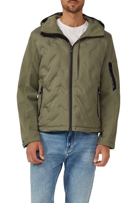 JACKEN OUTDOOR GREEN 1