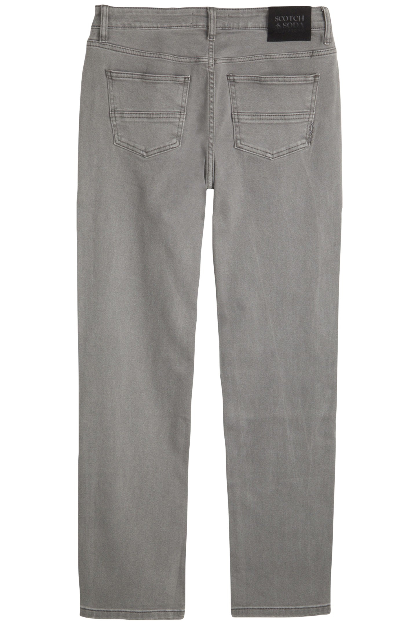 G/D COLOR STRAIGHT FIT DARK GREY 2