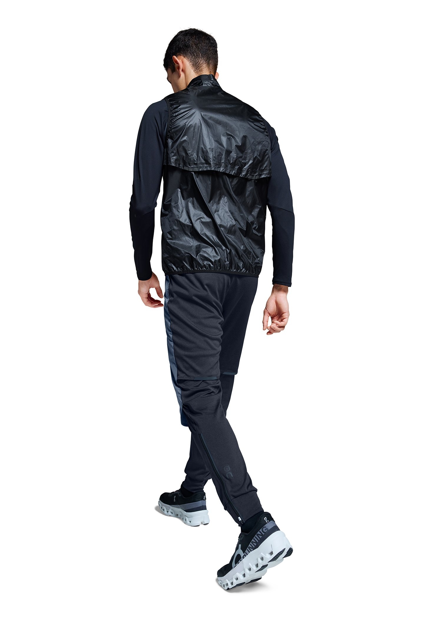 WEATHER PANTS DENIM | NAVY 4