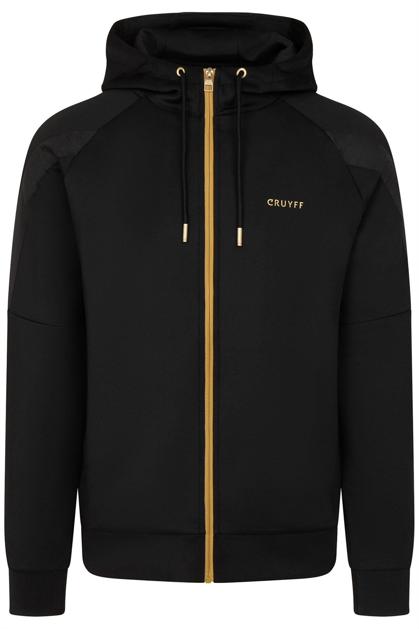 HATO ZT HOOD BLACK/GOLD 1