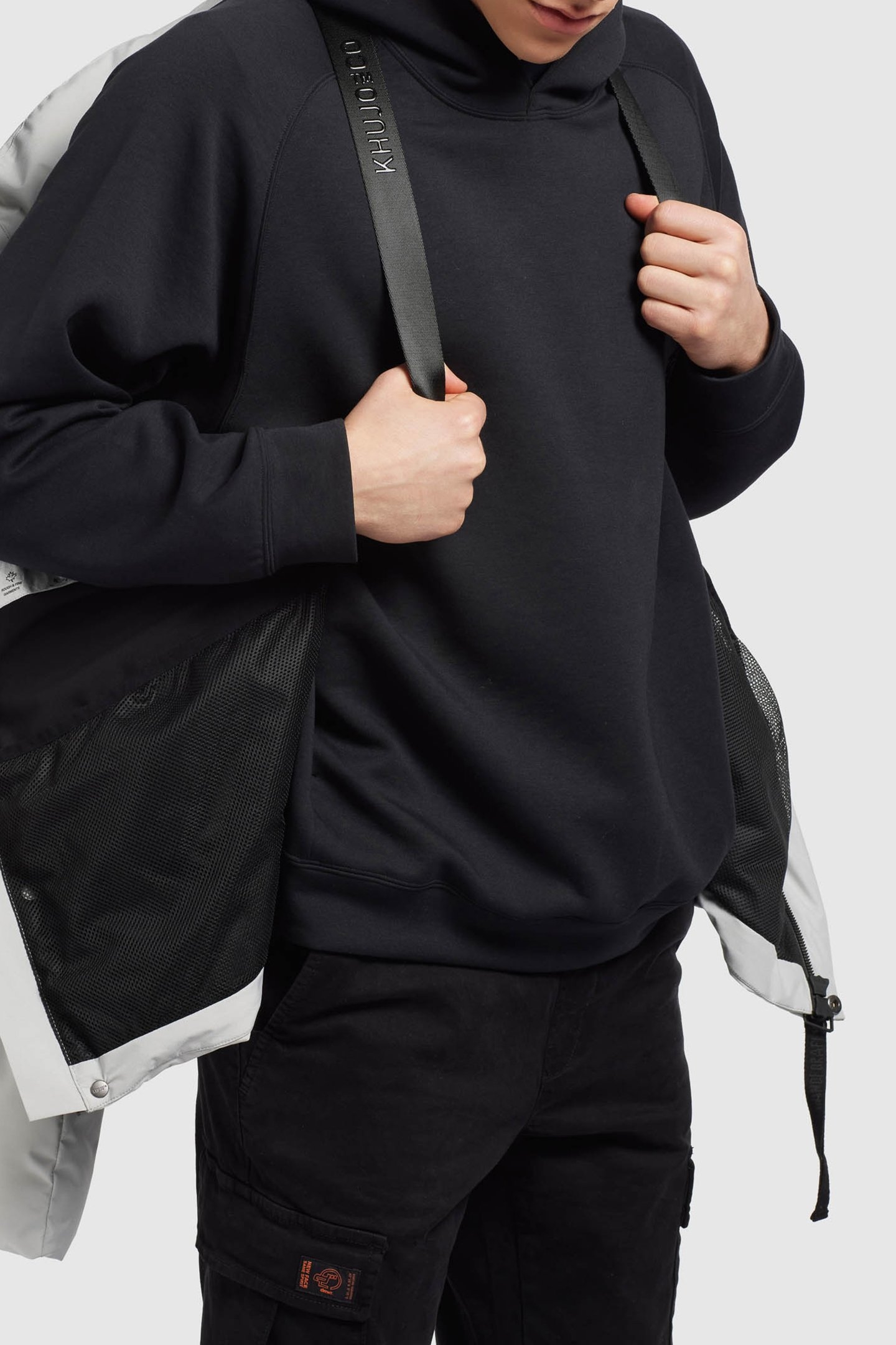 HINTO ICELAND GREY 7