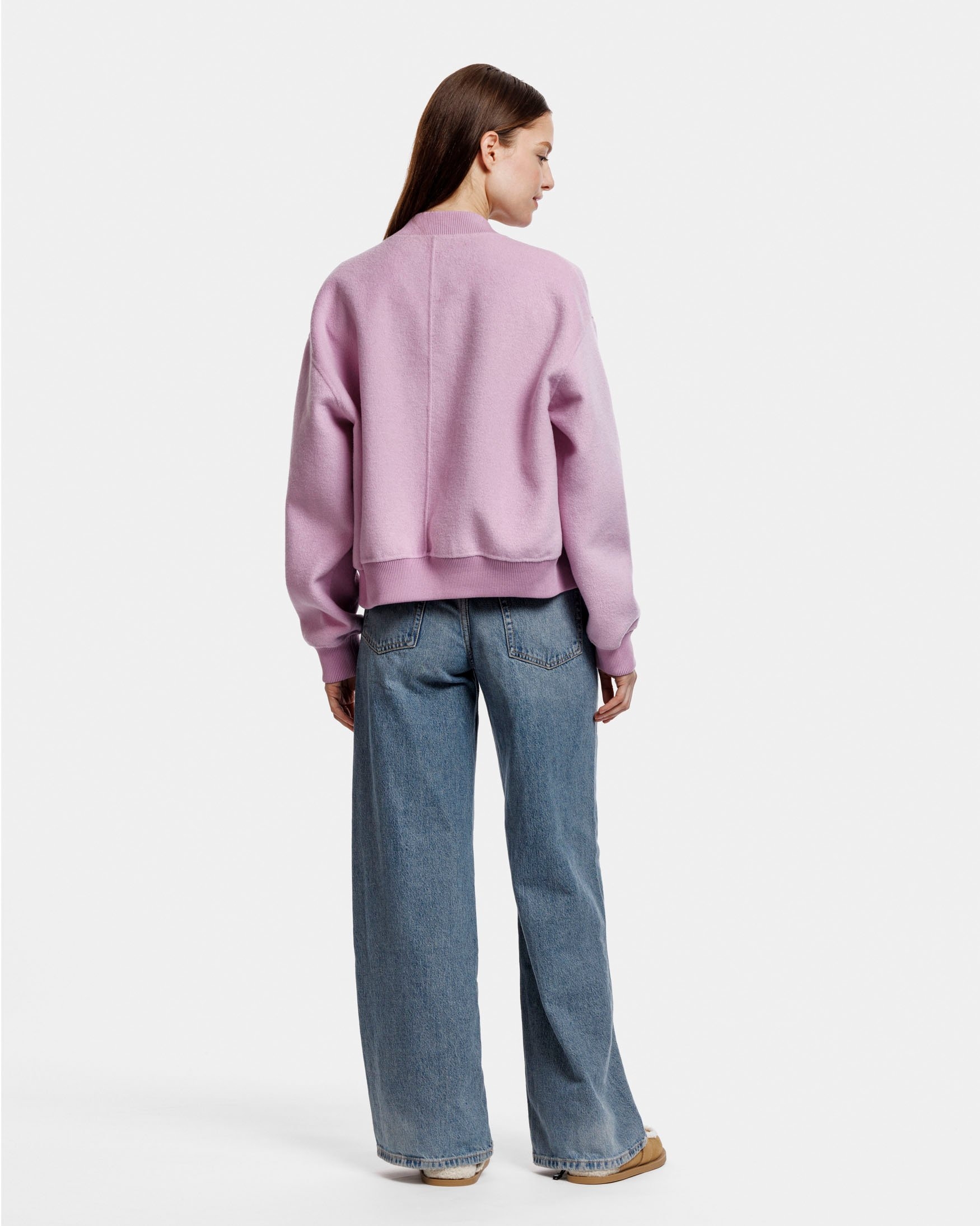 LUNA JACKET SUMMER PINK 3