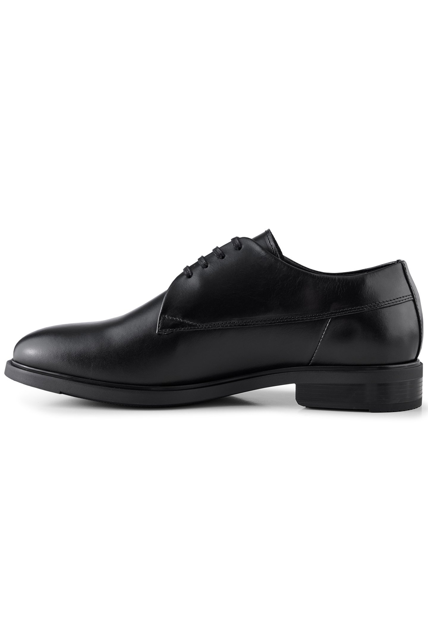 LINEA DERBY L SHOE BLACK 5