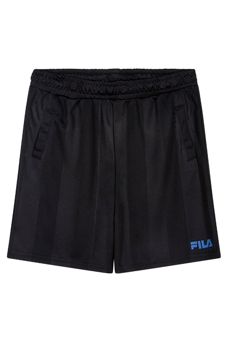 BOYS IGGINGEN LOOSE FIT SHORTS BLACK 2