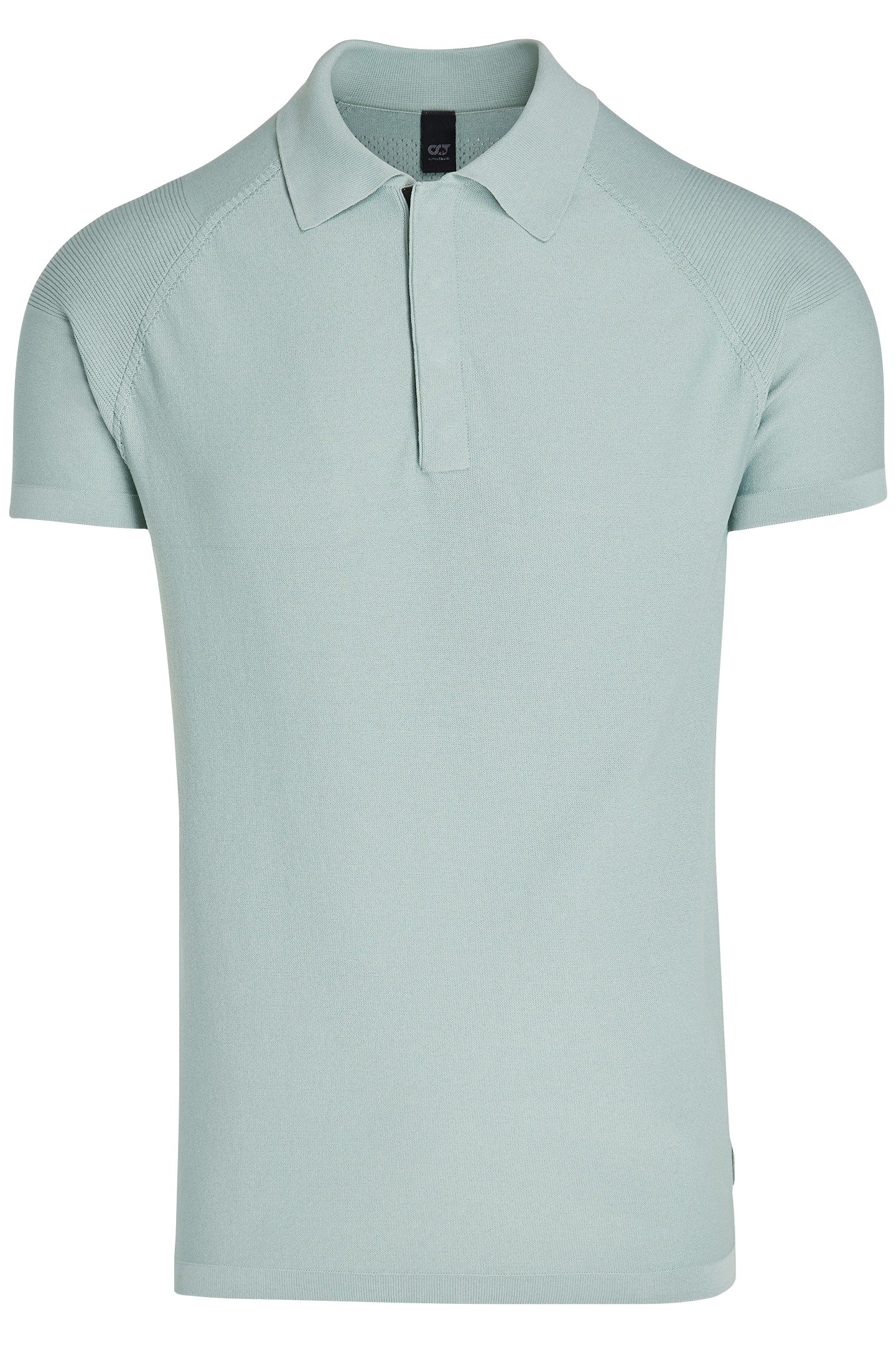 FENZI V1.Y5.01 FLAT KNIT DUSTY MINT 3