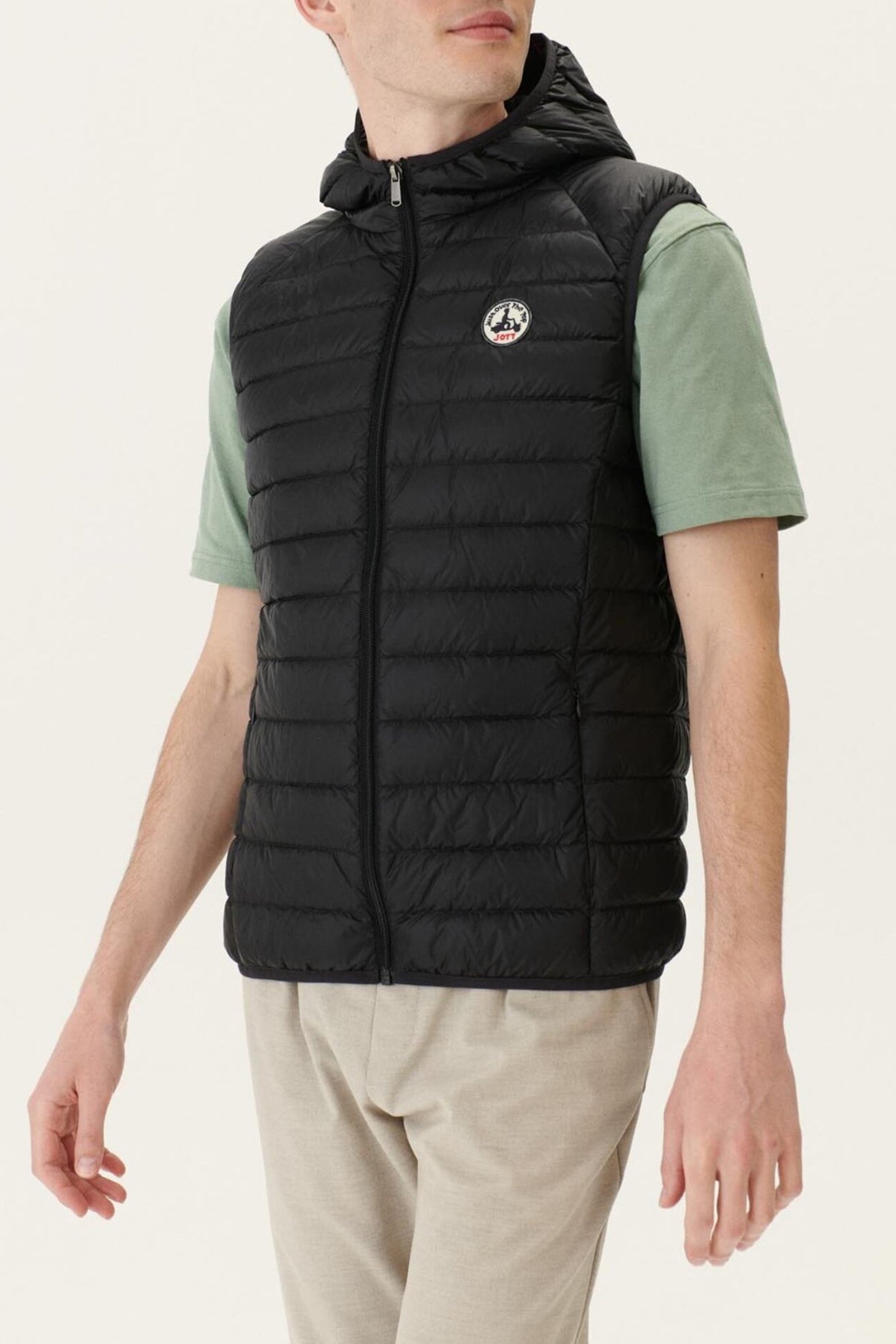 PAT DOWN JACKET BLACK 1