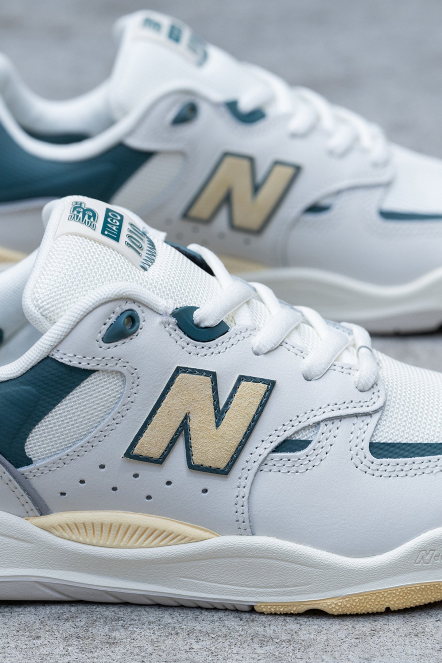 NB NUMERIC TIAGO LEMOS 1010 WHITE 8