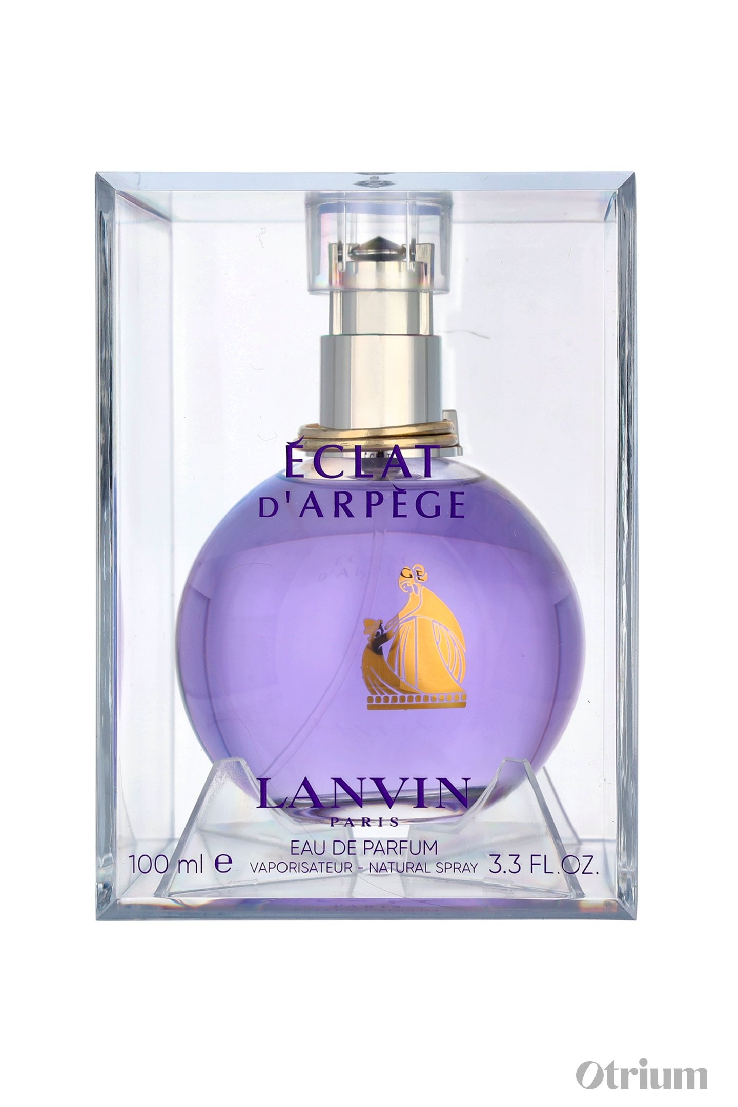 LANVIN - ECLAT D'ARPEGE POUR FEMME - EDP (100ML) 1