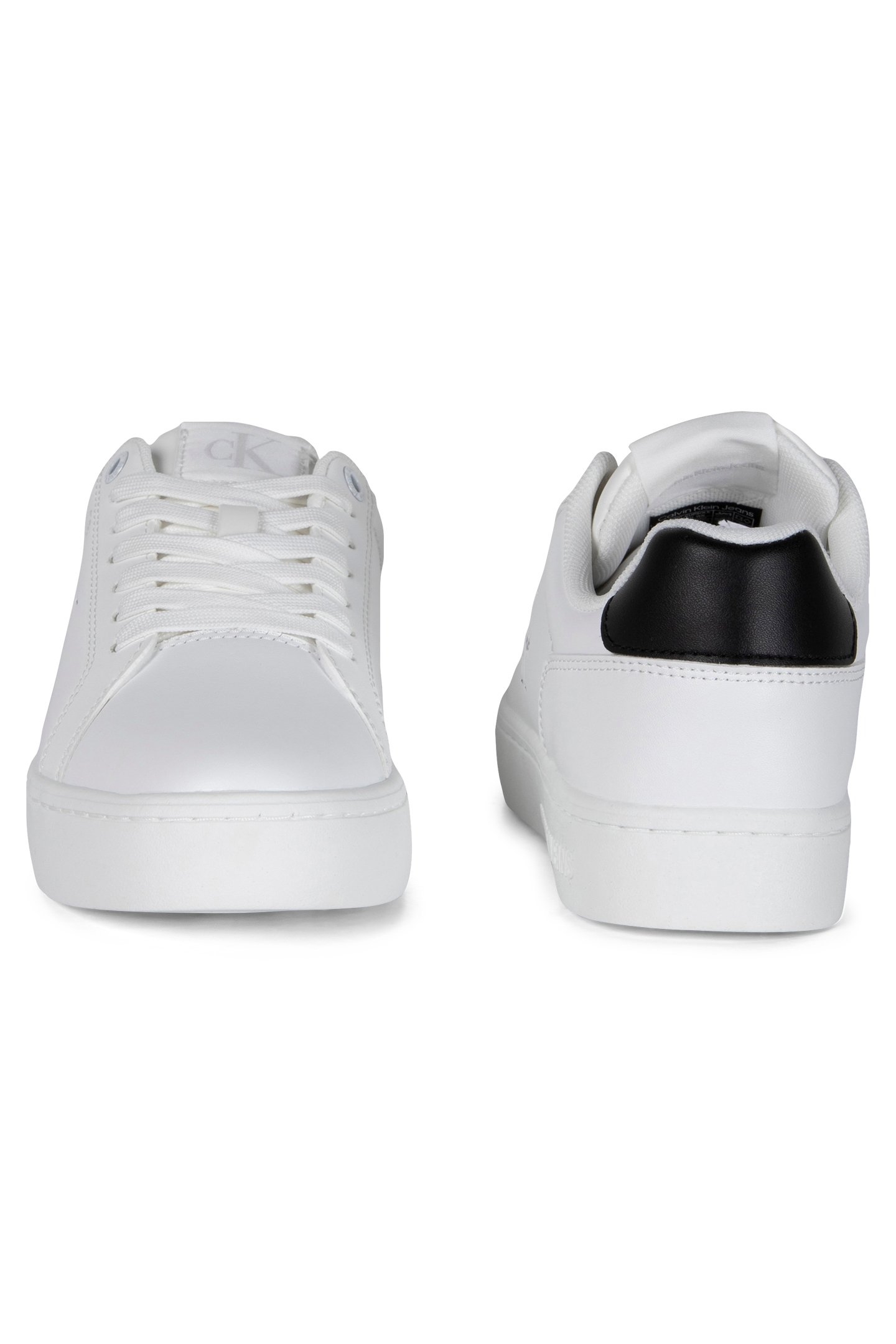 CLASSIC CUPSOLE MONO BRIGHT WHITE/BLACK 2