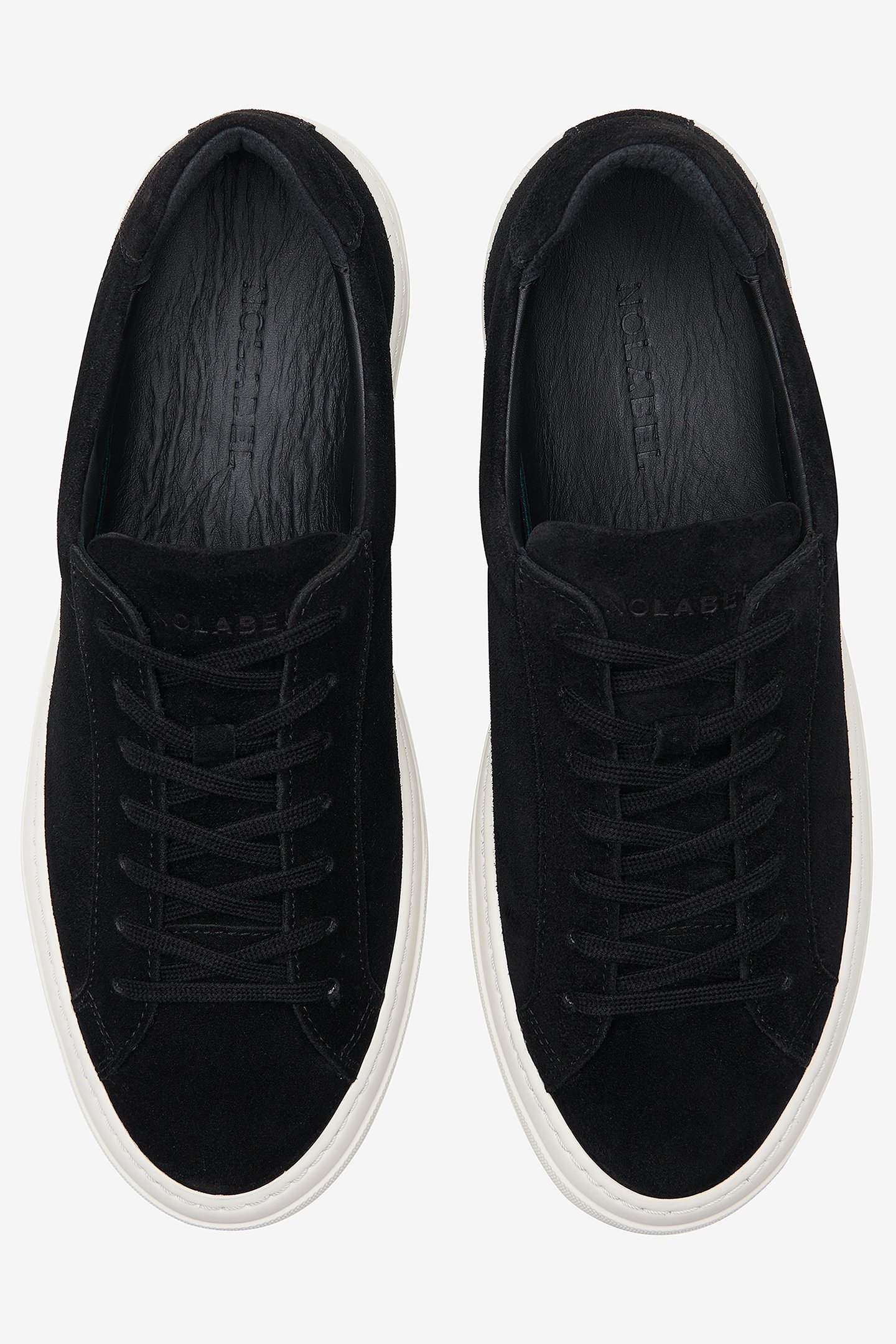 PRESTON SUEDE BLACK 3