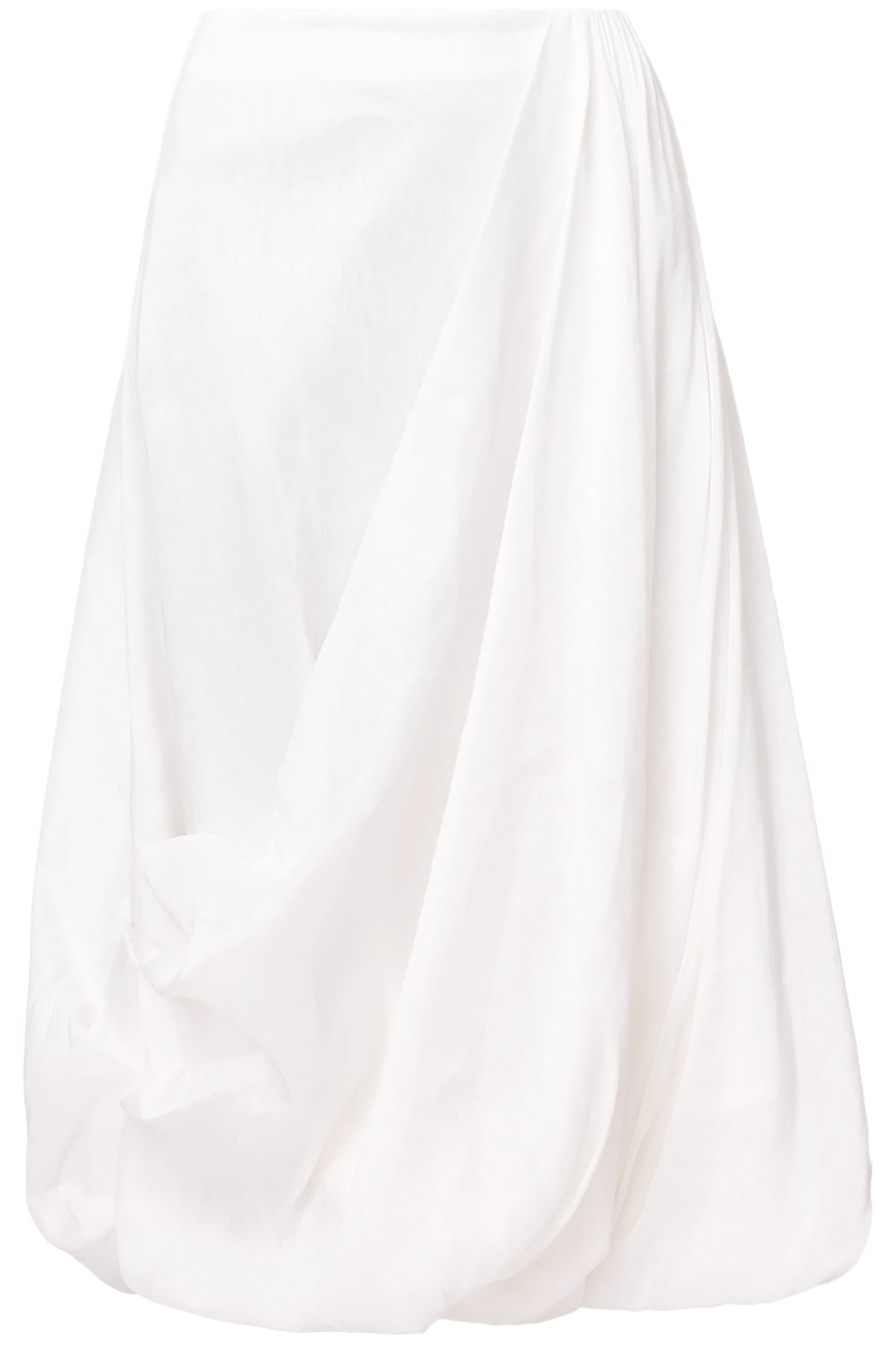 NIA SKIRT ANTIQUE WHITE 6