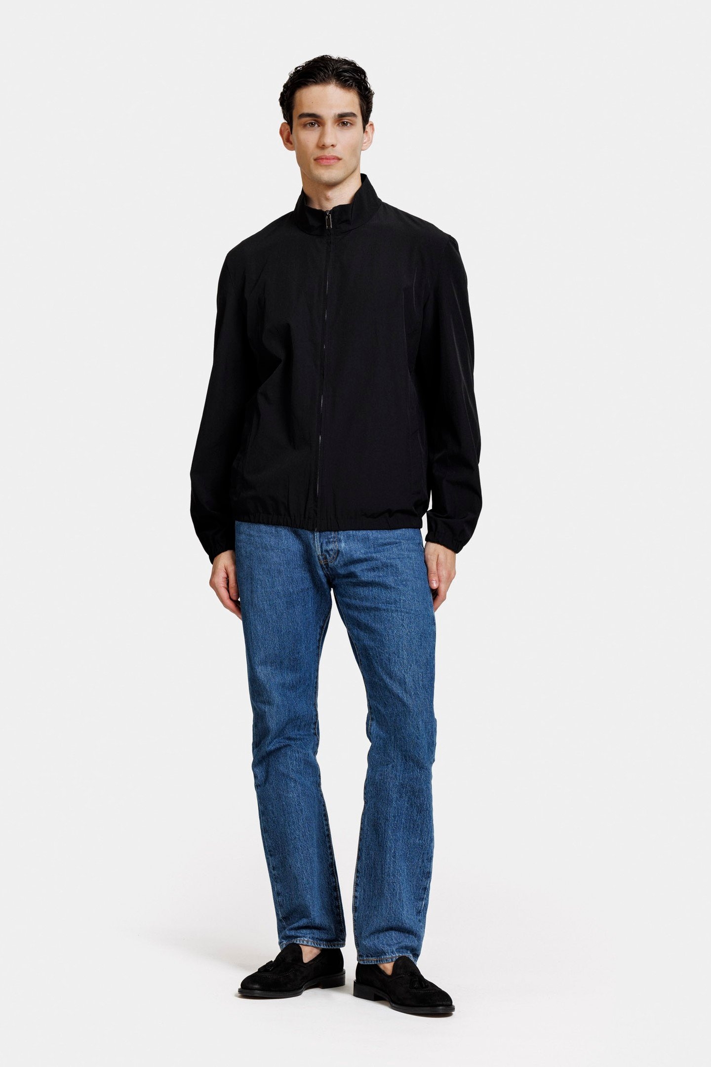 LENNY JACKET BLACK 2