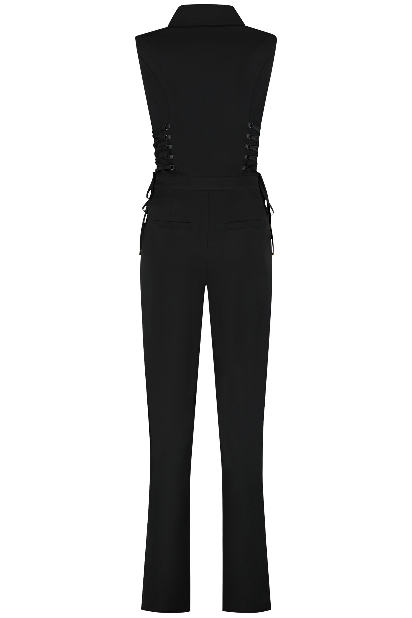 HORN JUMPSUIT BLACK 3
