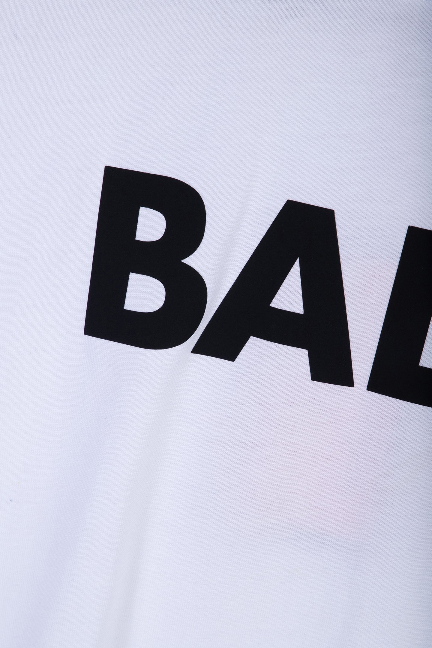 BRAND BOX T-SHIRT KIDS BRIGHT WHITE 3