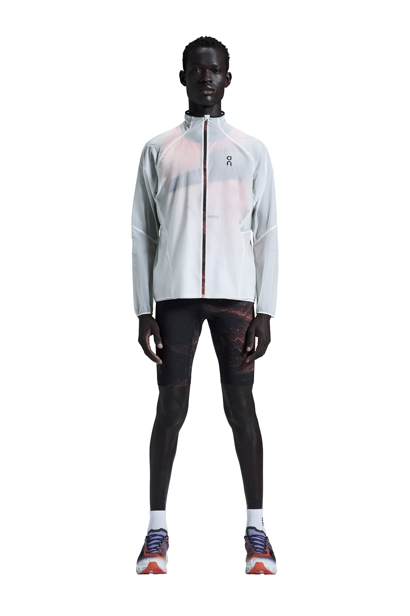 ZERO JACKET WHITE | FLAME 2