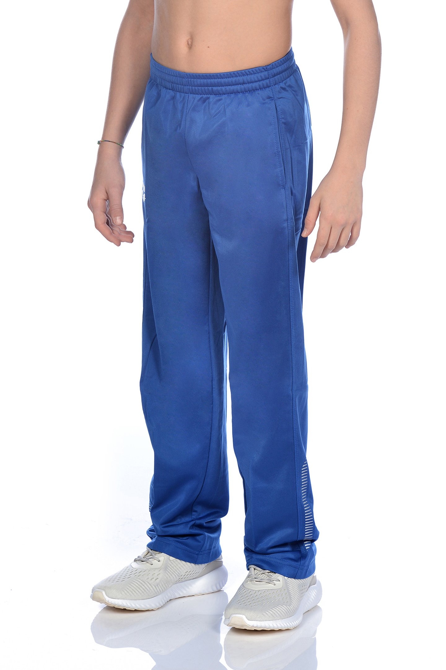 JR TL KNITTED POLY PANT ROYAL 3