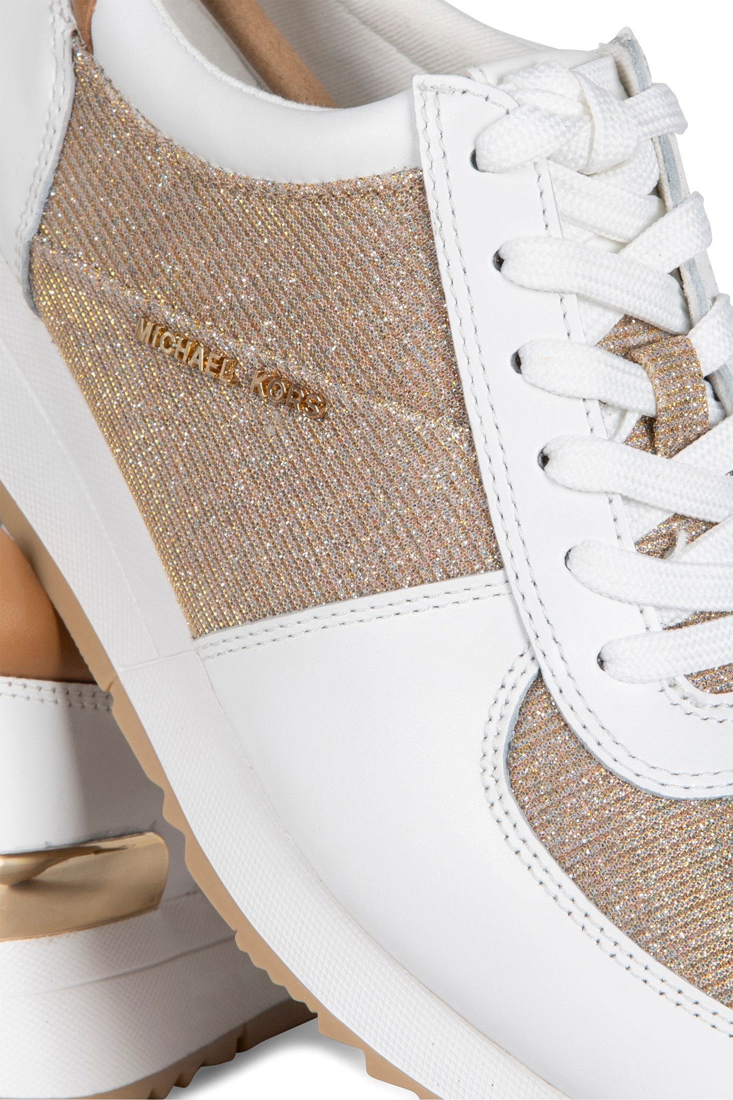 ALLIE TRAINER CAMEL MULTI 4