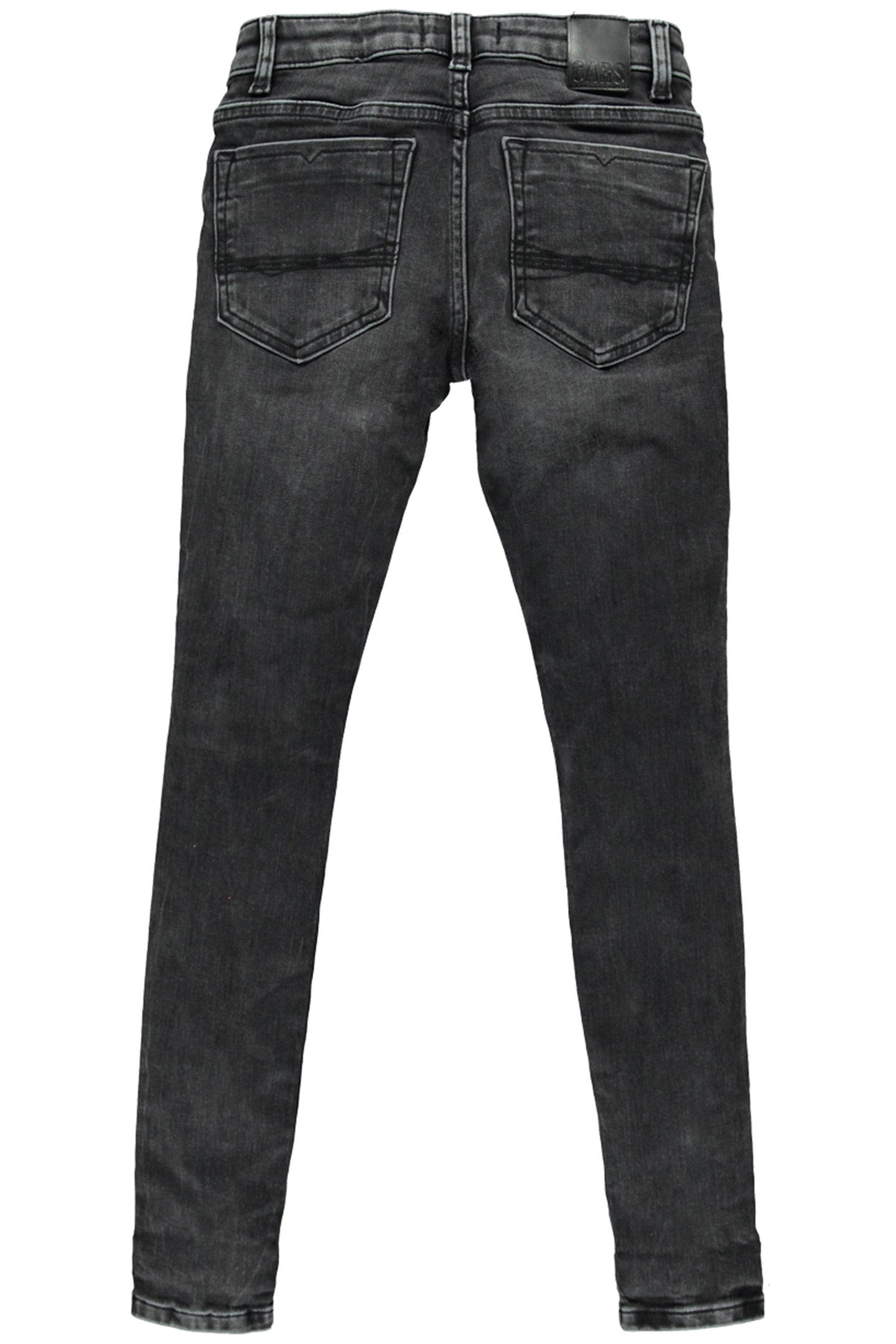 THRONE JOG DENIM BLACK USED 2