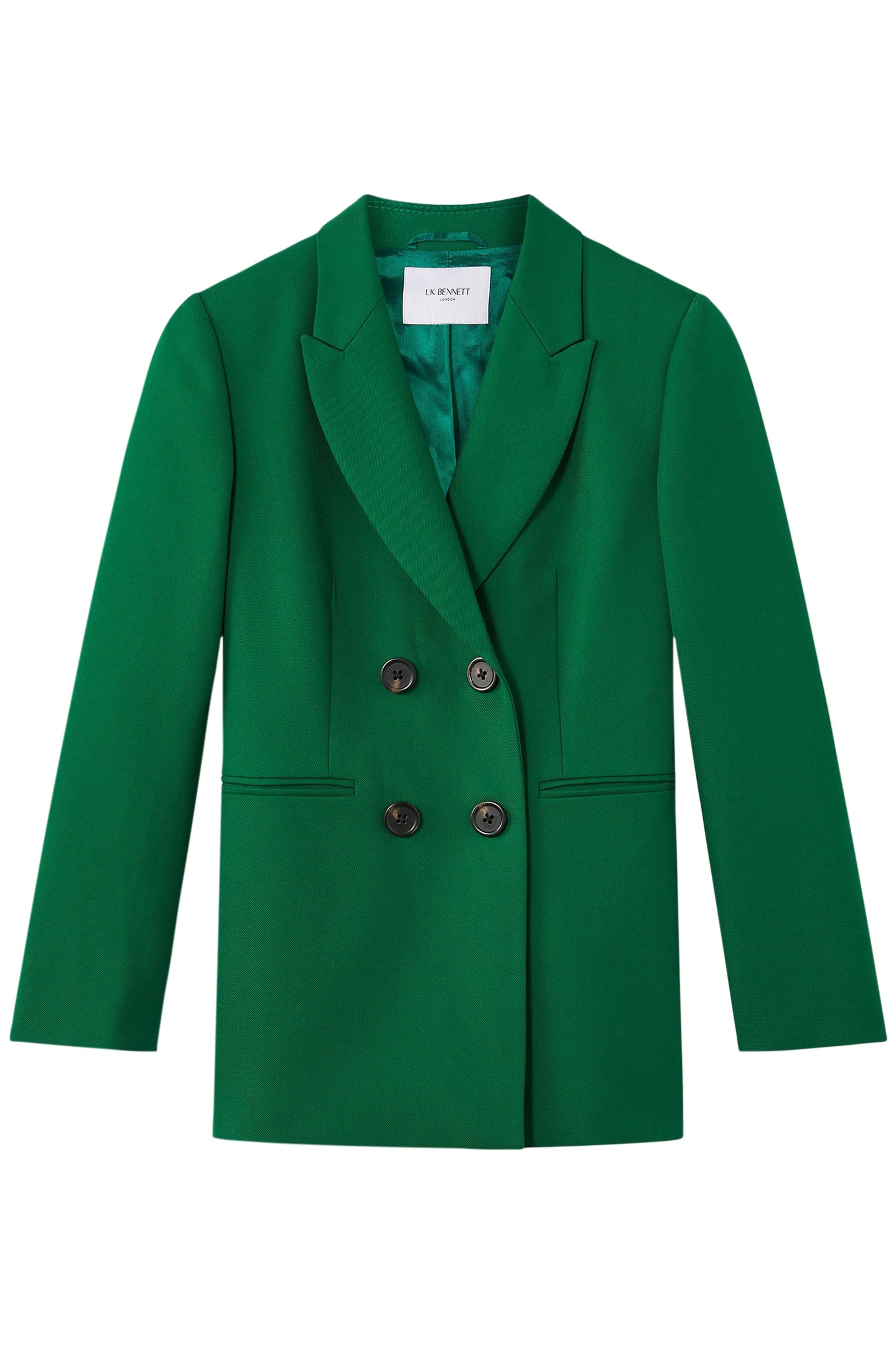 JK MARINER- DOUBLE BREAST GREEN 3