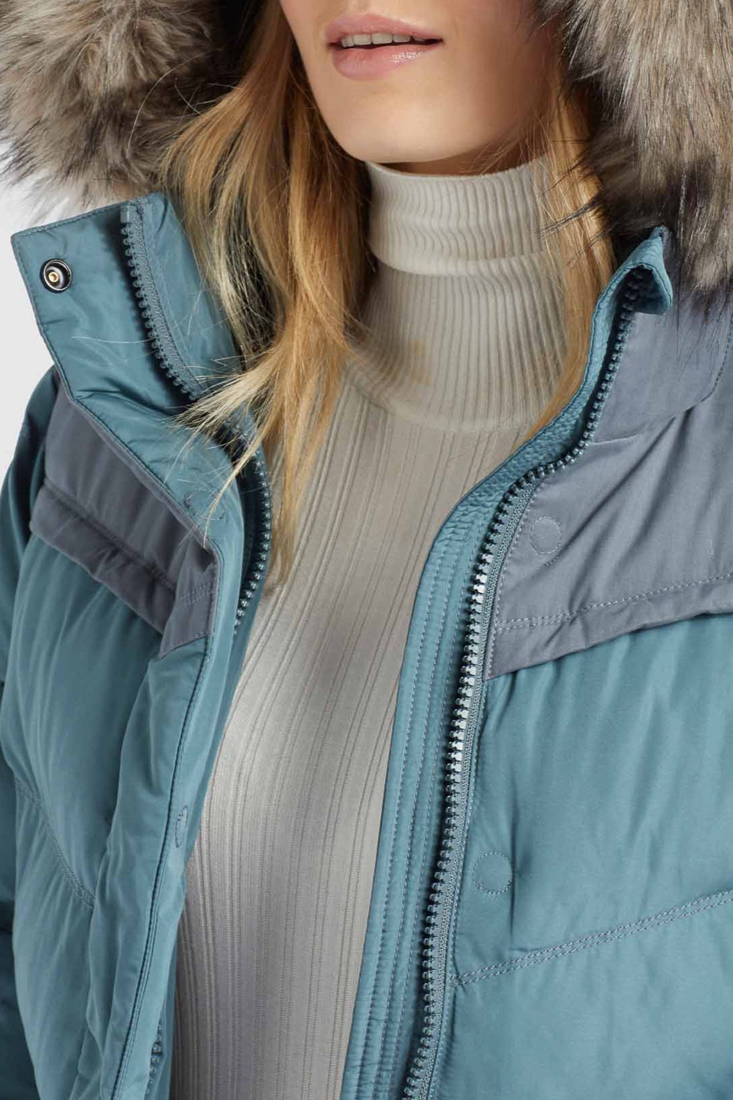 LUBECK LONG5 STORM BLUE 7