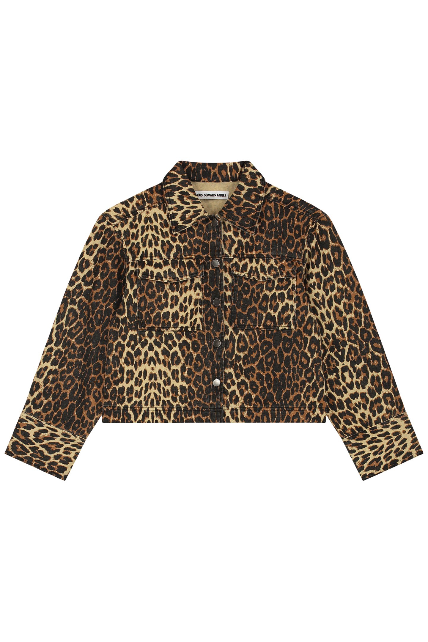 NOUS SOMMES LABELS – MAYA JACKET LEOPARD PRINT 3