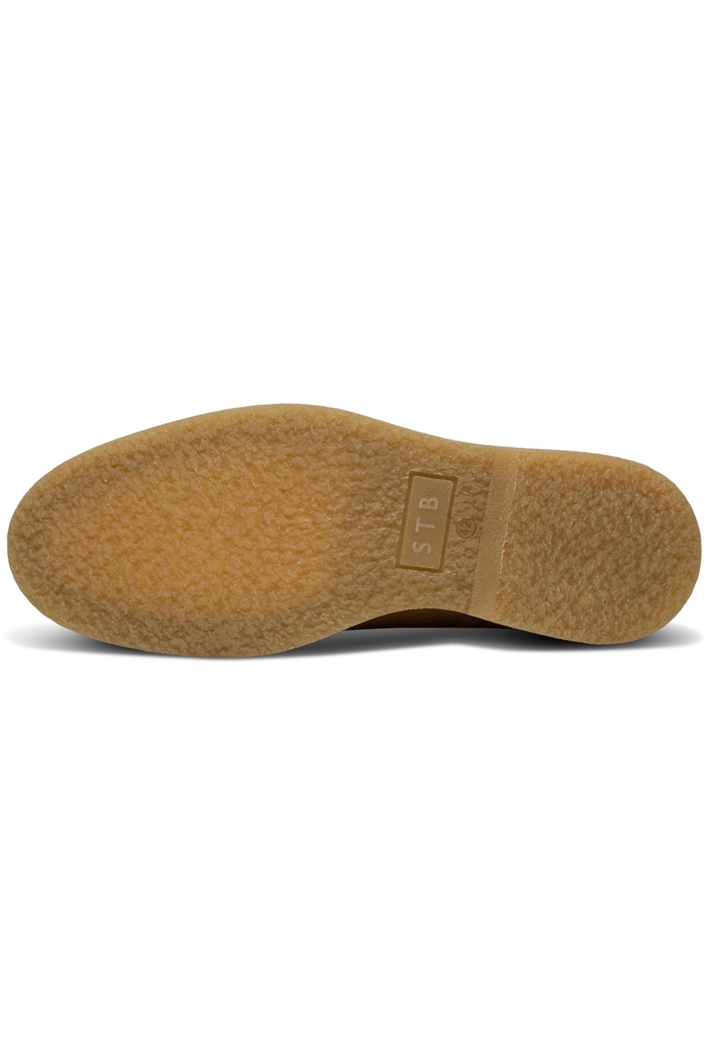 KIP WALLABEE SUEDE WATER REPELLENT SHOE TRUE 4