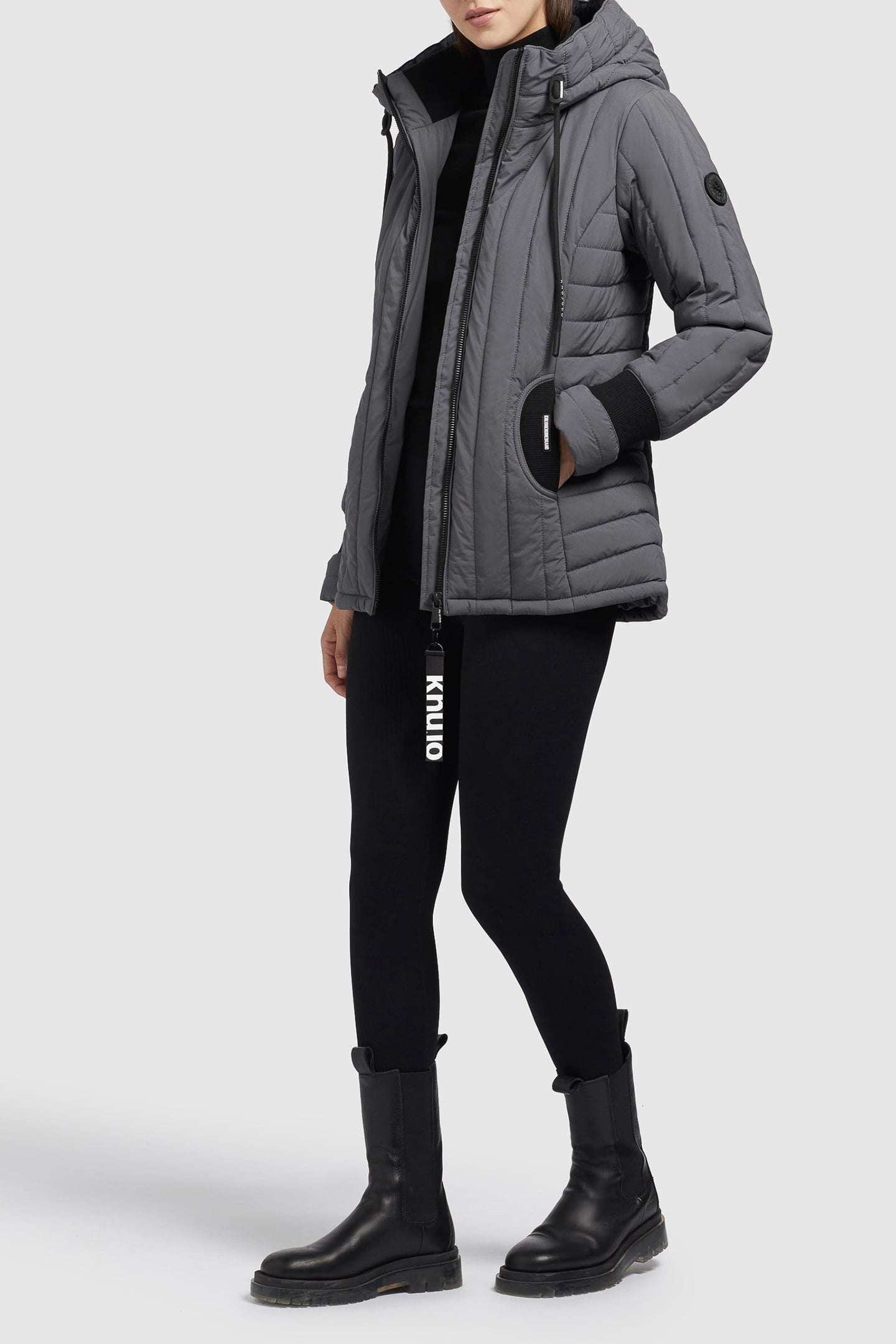 TWEETY PRIME7 LIGHT CHARCOAL 3