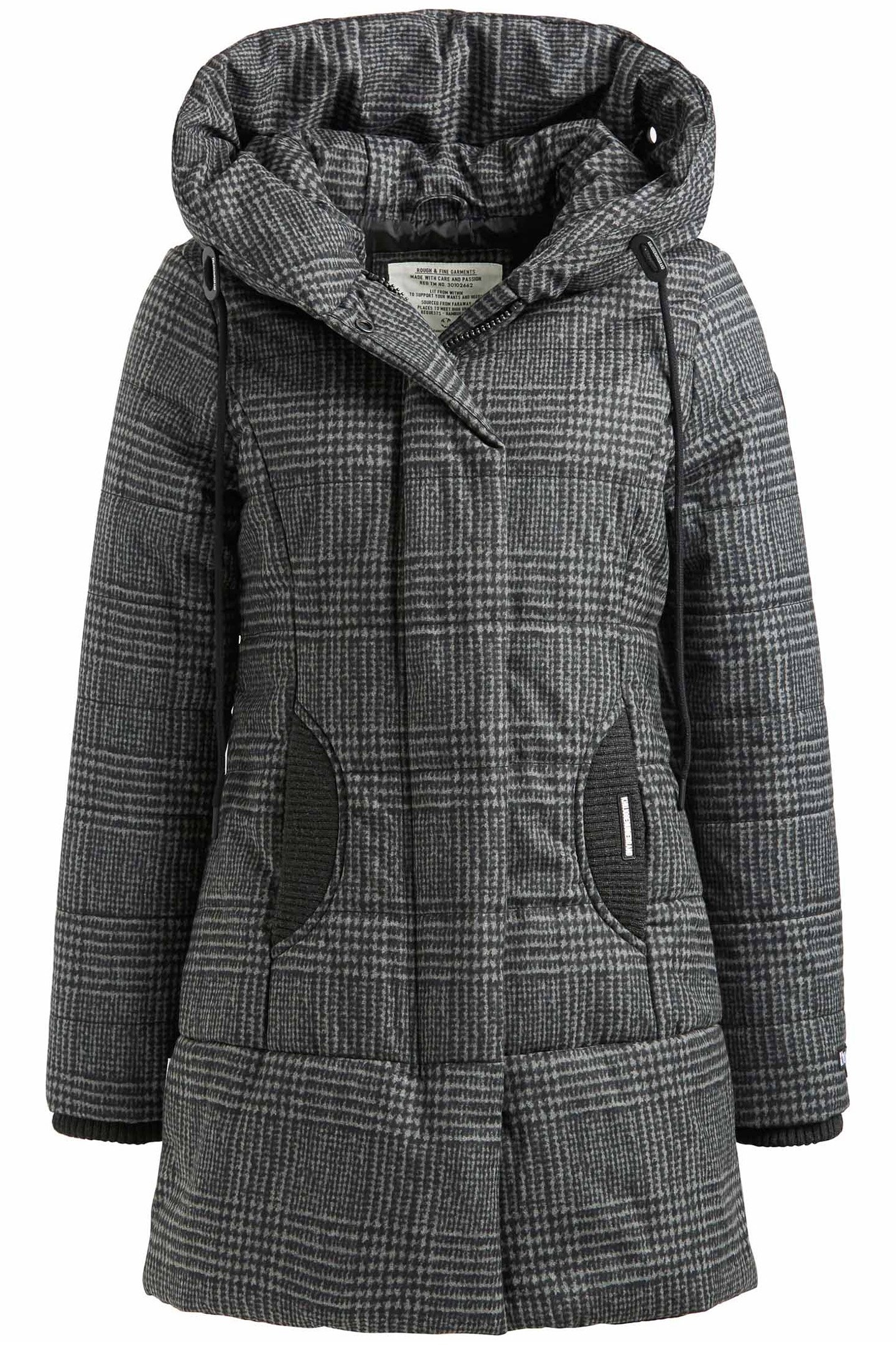 SHERMA (H) GLENCHECK AOP 7