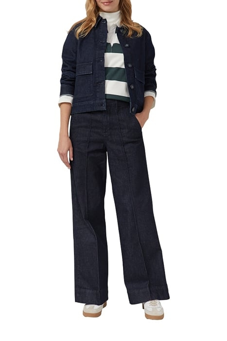 JACKEN INDOOR BLUE DENIM 2