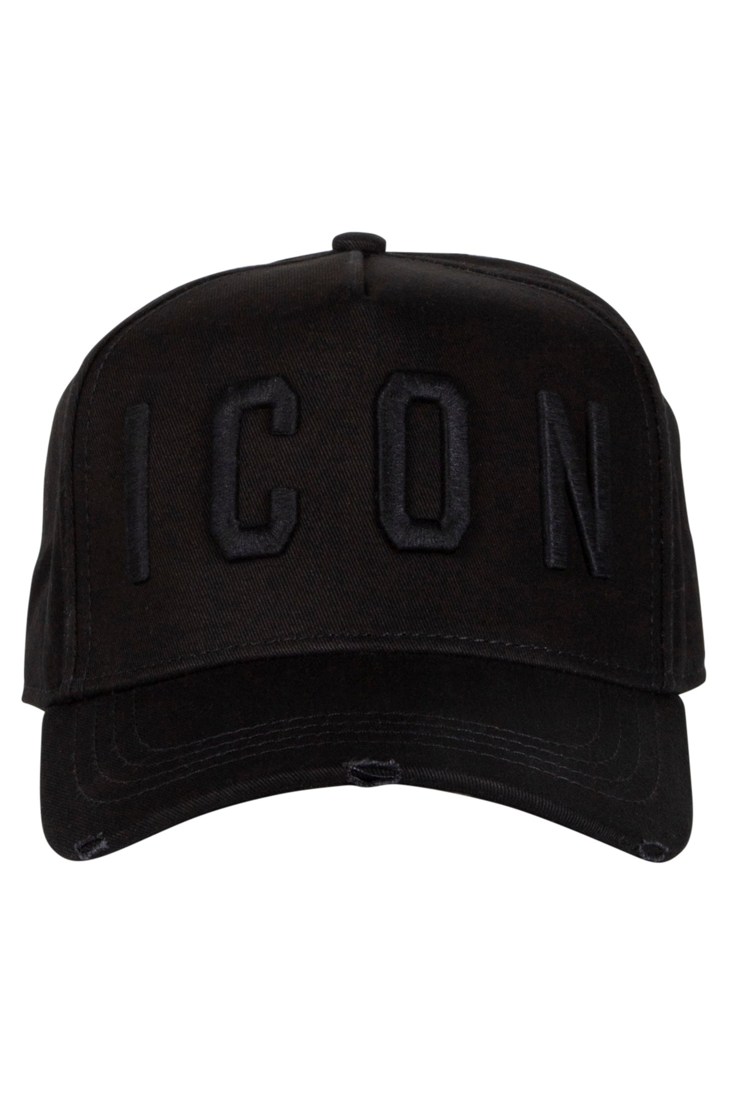 BASEBALL CAP BLACK 1