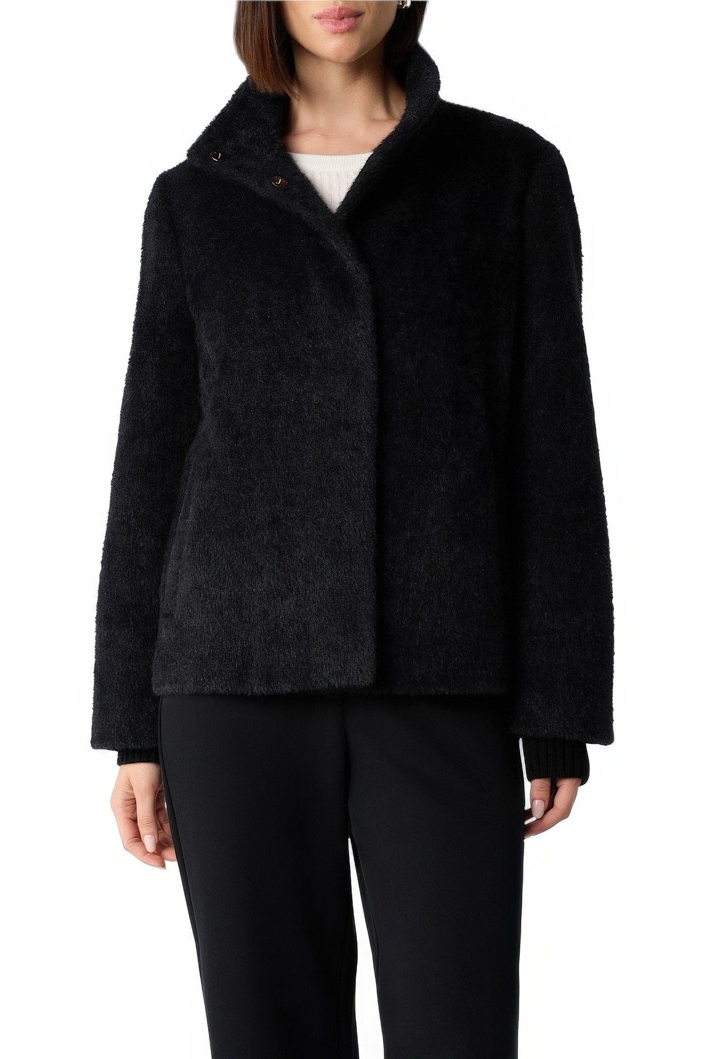 JACKEN OUTDOOR BLACK 1